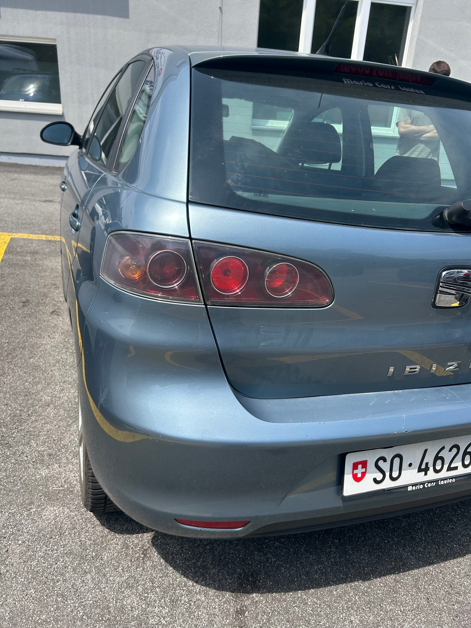 SEAT Ibiza — zdjęcie 14