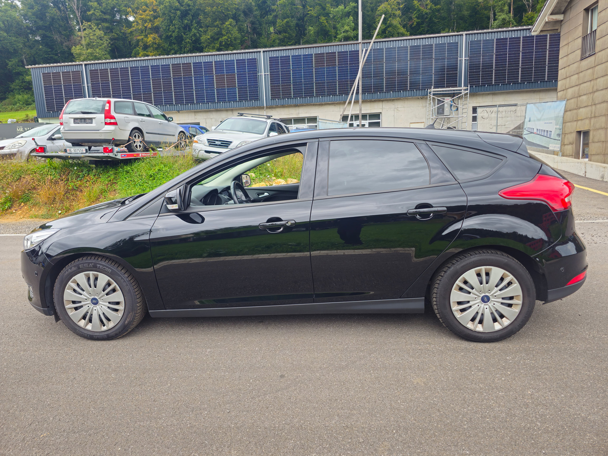 FORD Focus 1.0SCTi ECO — zdjęcie 7