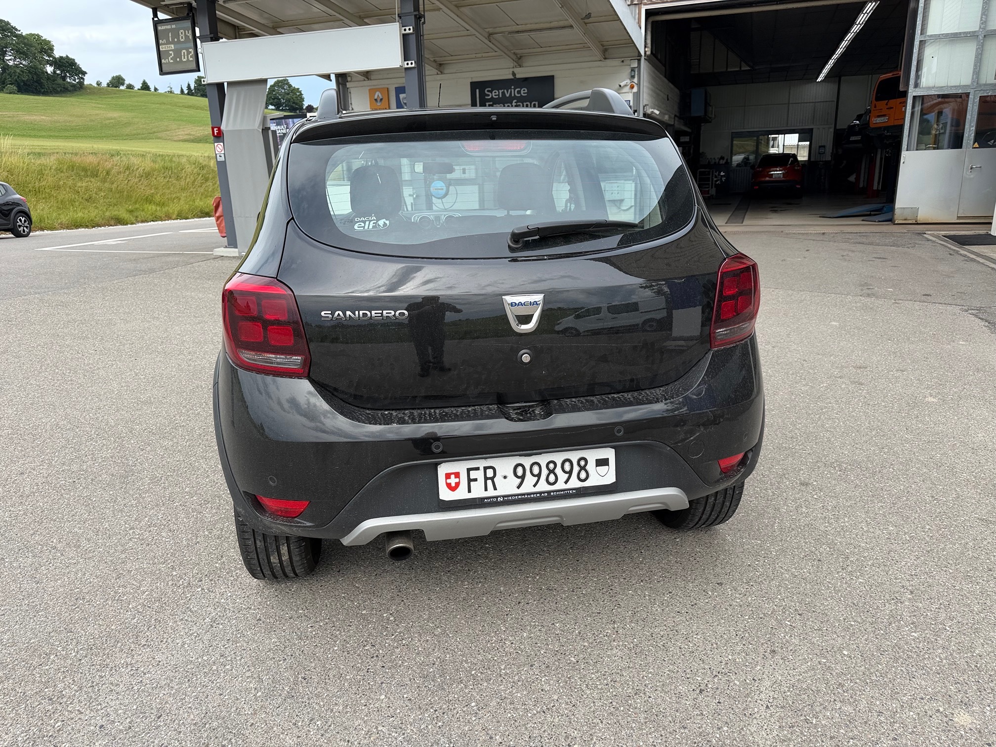 DACIA Sandero 90 — zdjęcie 6