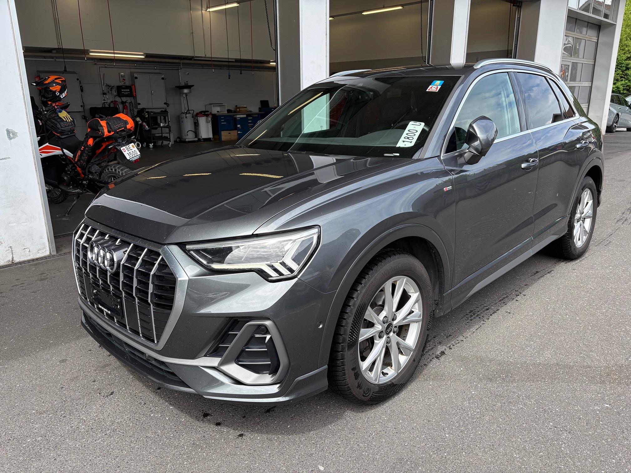 AUDI Q3 35 TDI qu — zdjęcie 2