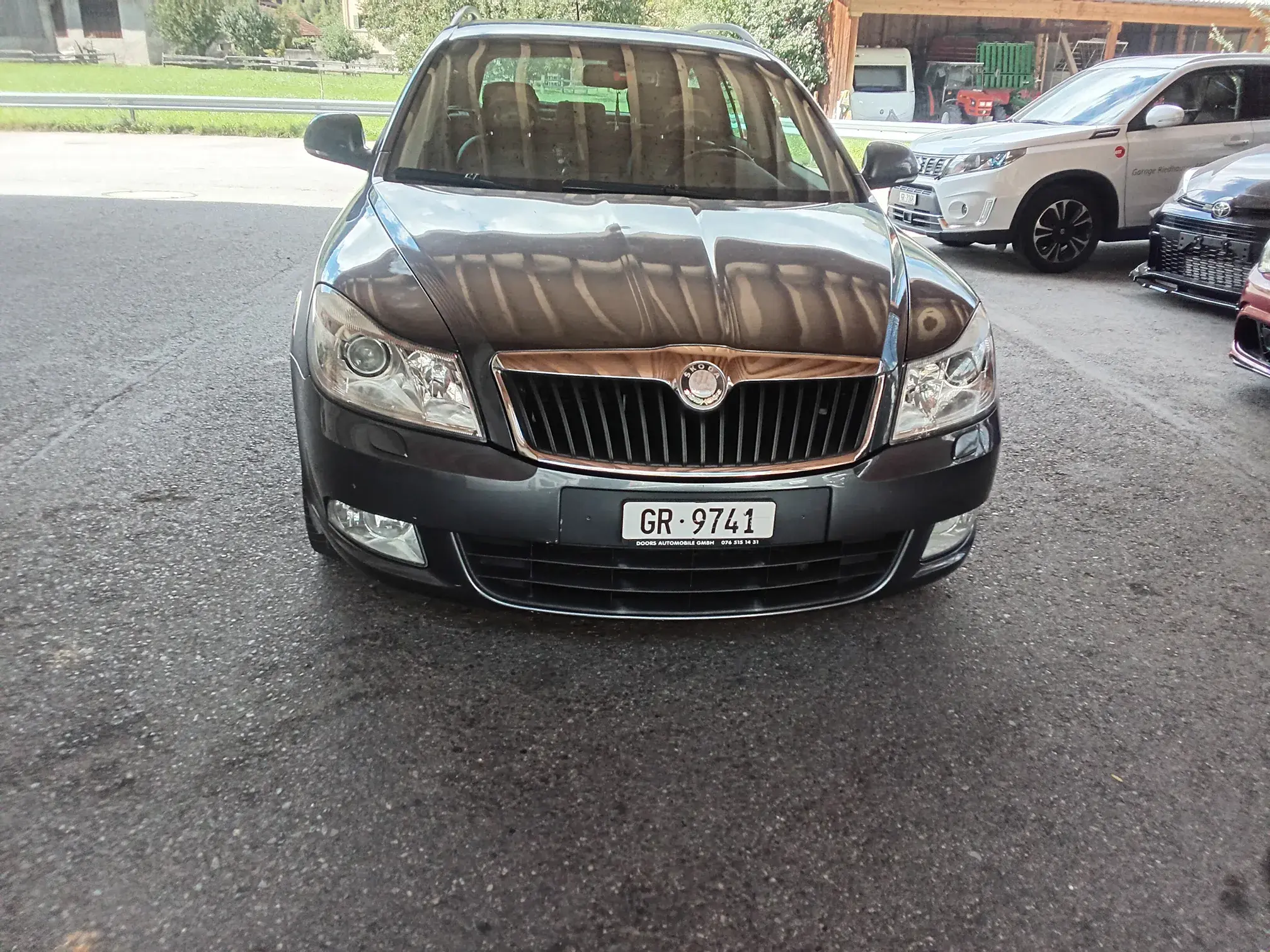 SKODA Octavia C 1.8 4x4