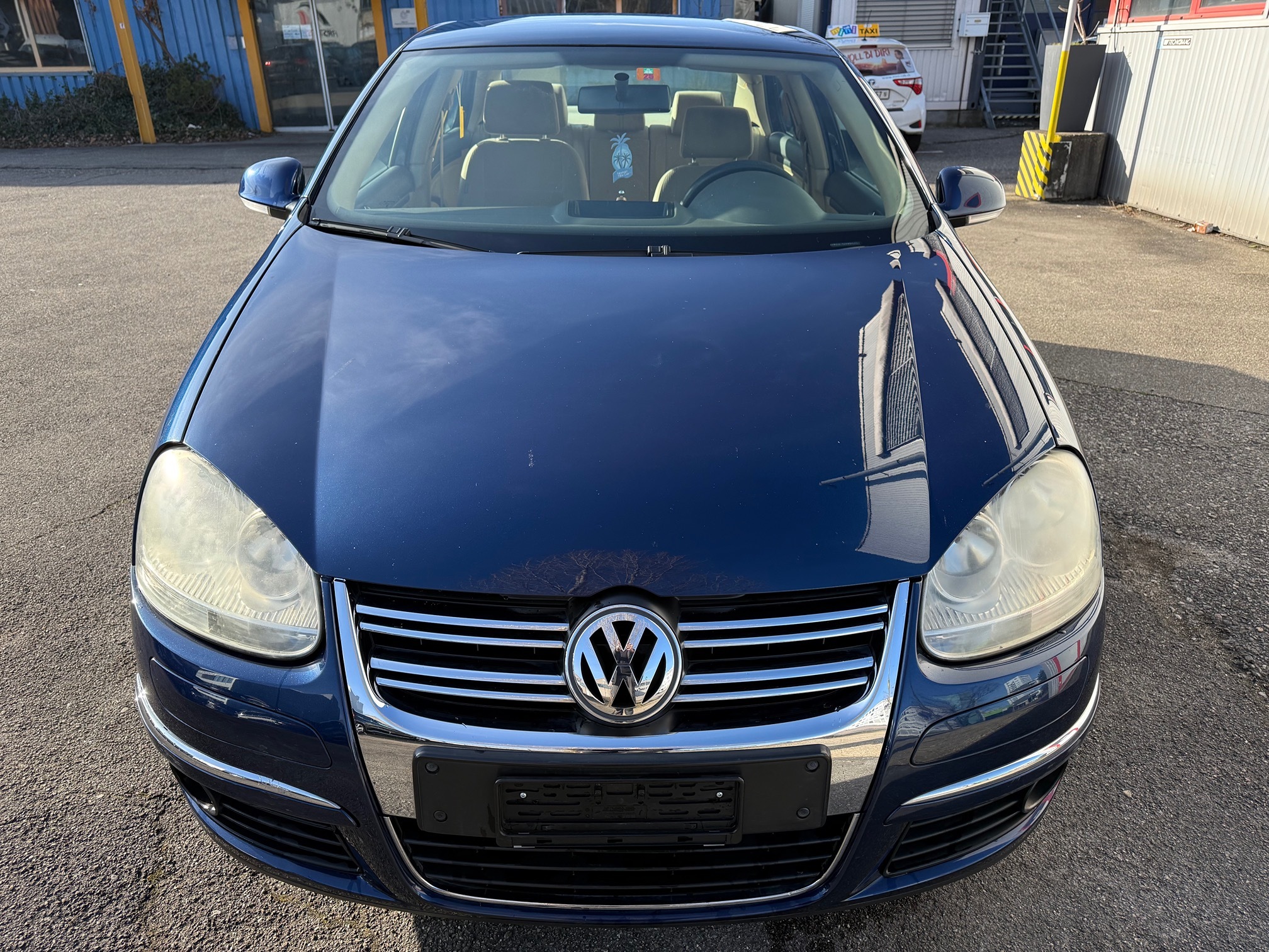VW Jetta 2.0FSI — zdjęcie 8