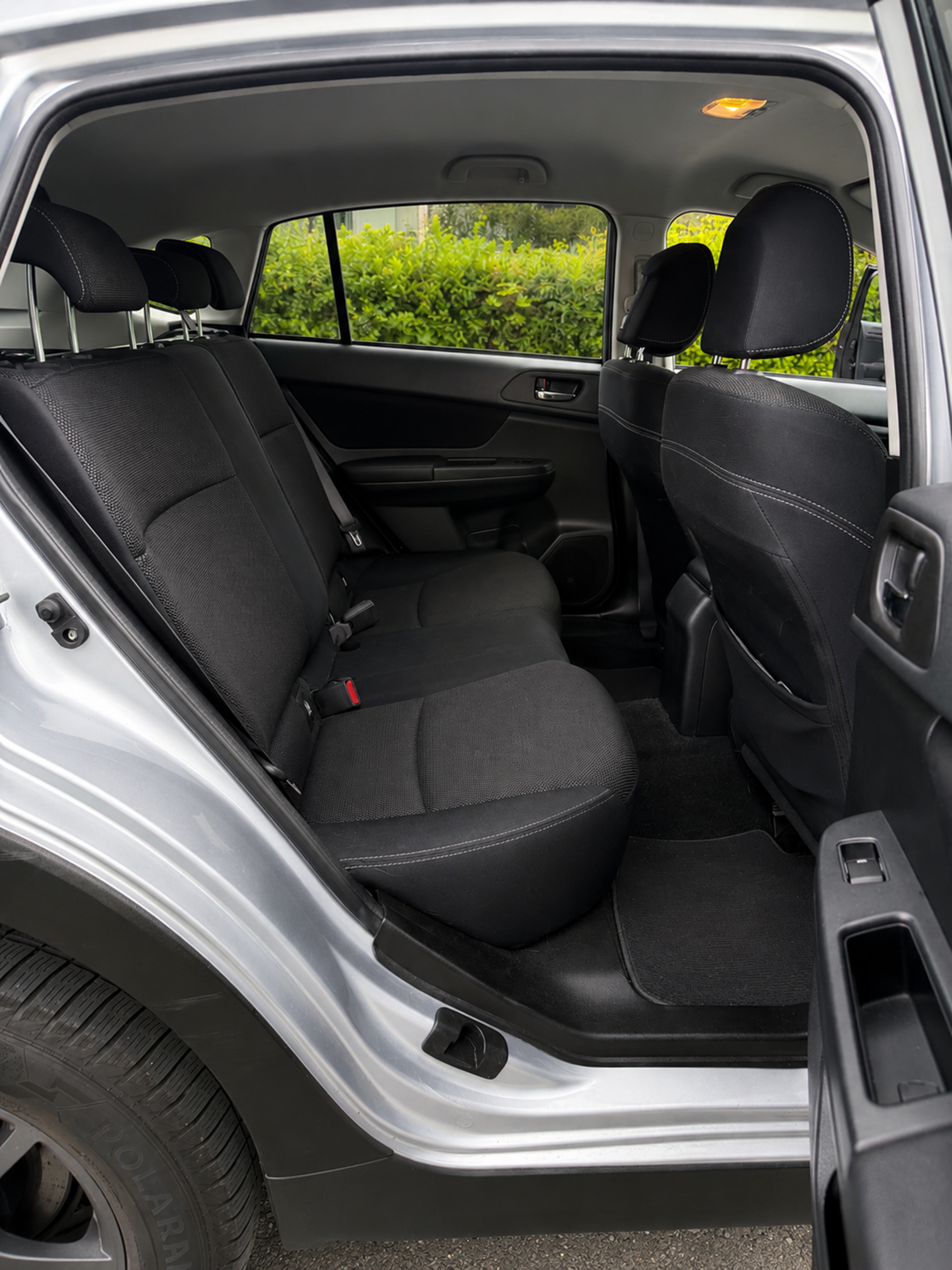 SUBARU XV2.0i/2.0i-S AWD — zdjęcie 14