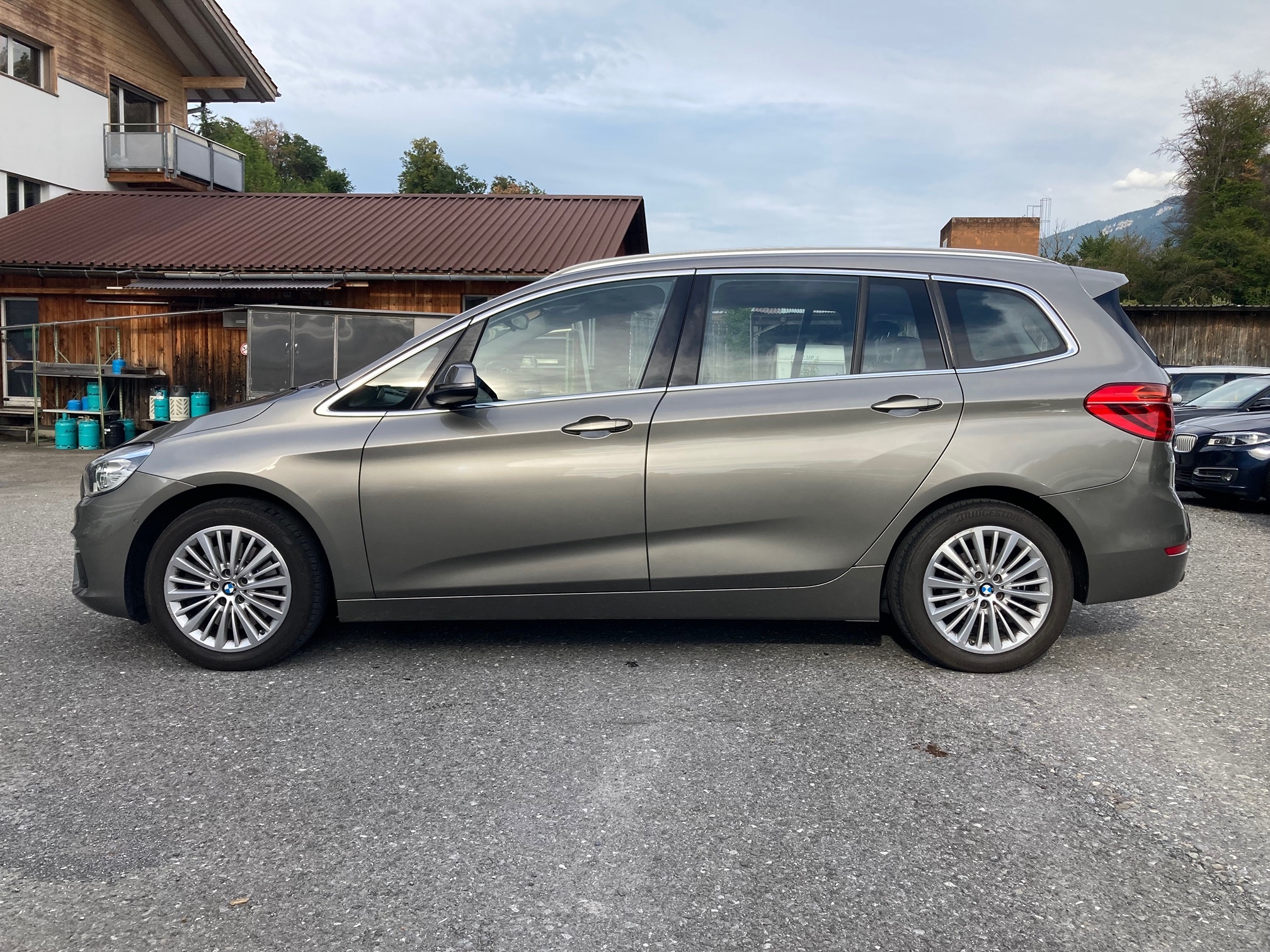 BMW 220d xDrive — zdjęcie 3