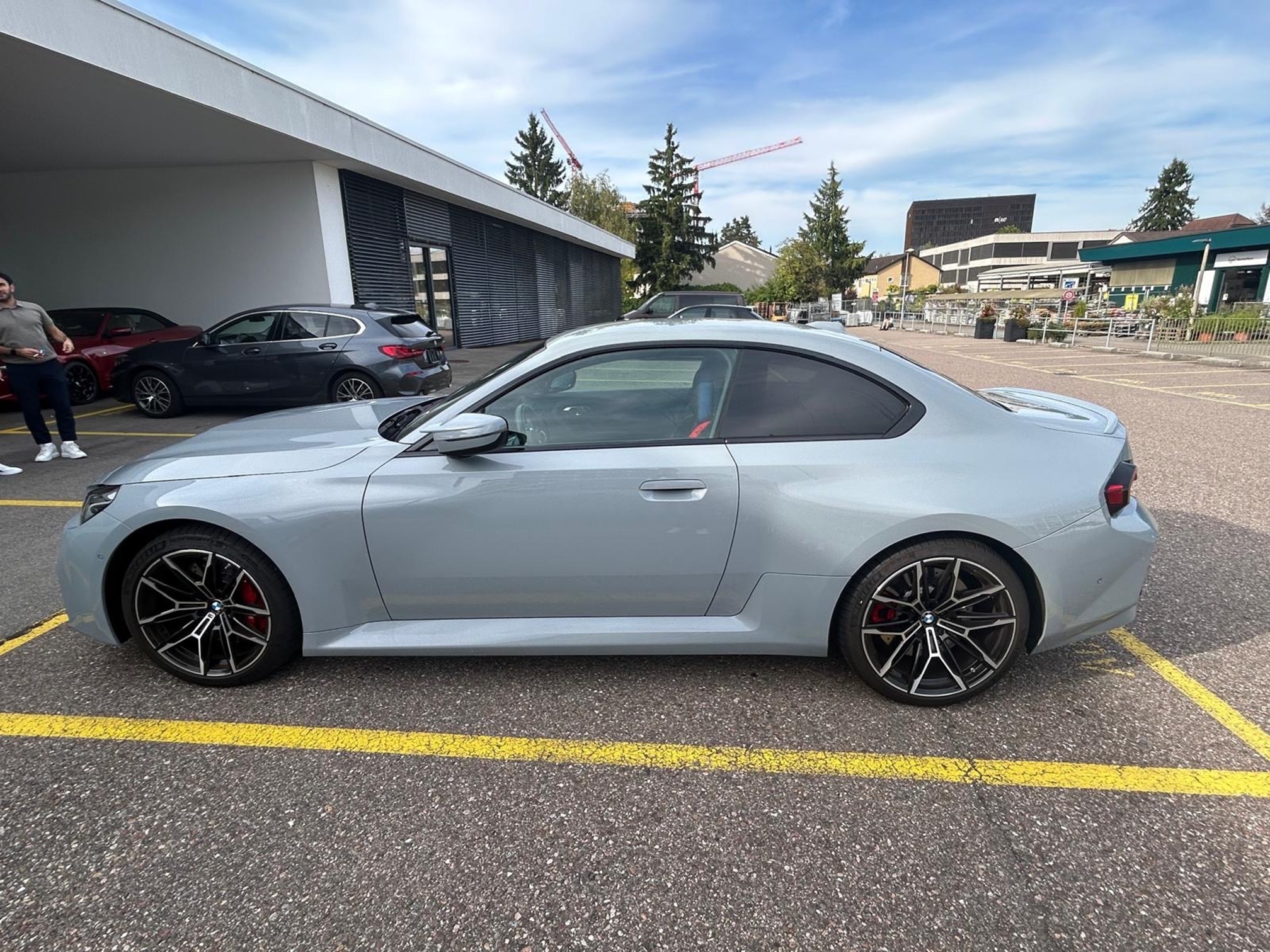 BMW M2 Coupe  — zdjęcie 4