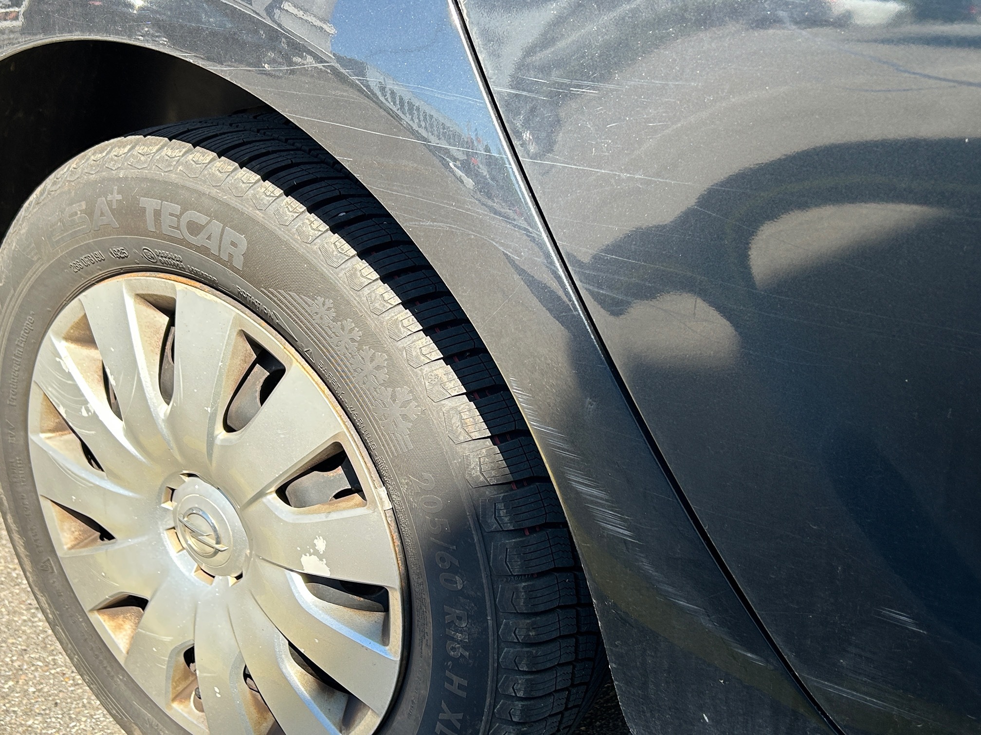 OPEL Astra J A14NET ST — zdjęcie 8