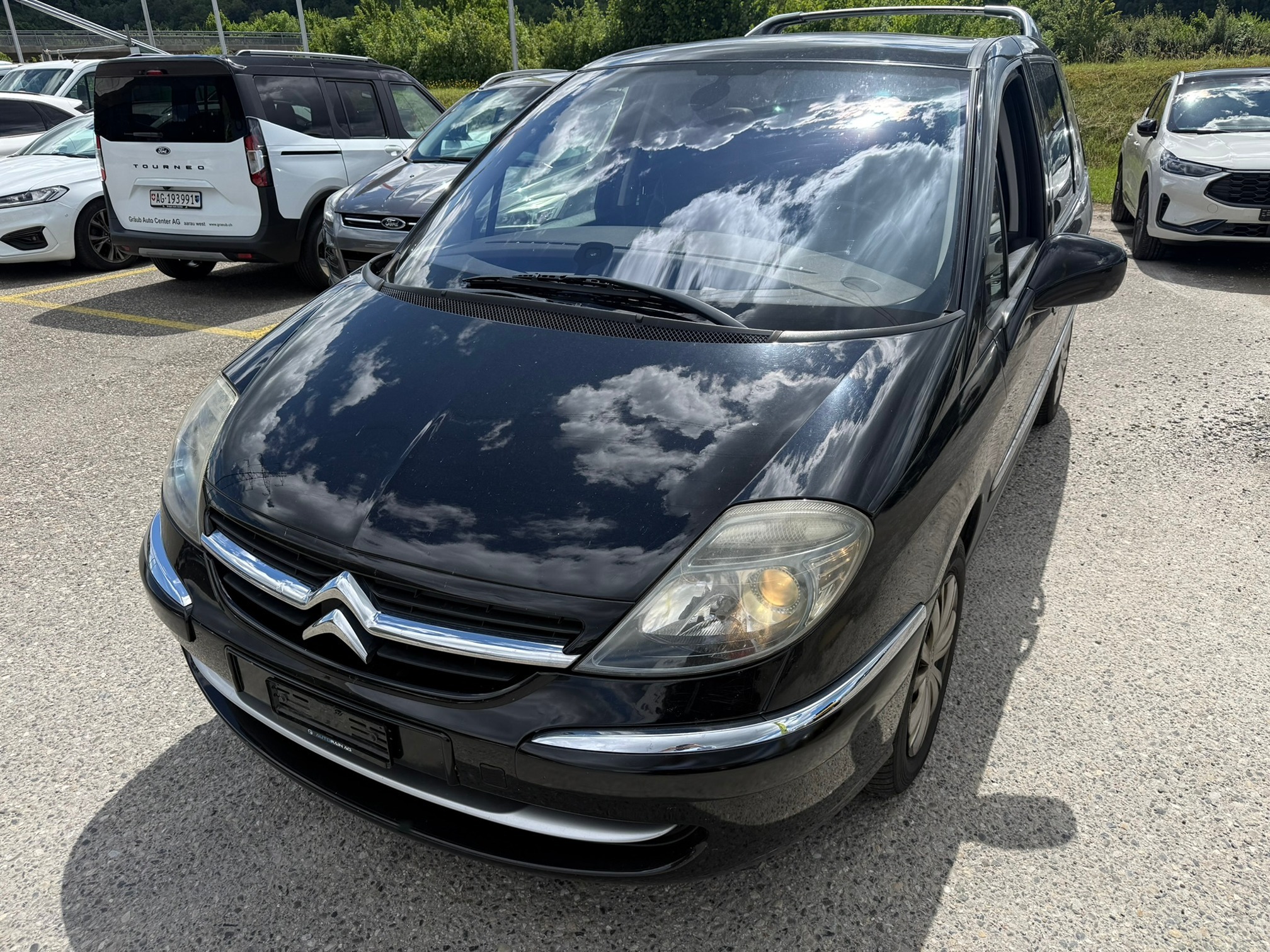 CITROEN C8 2.0 HDi — zdjęcie 1