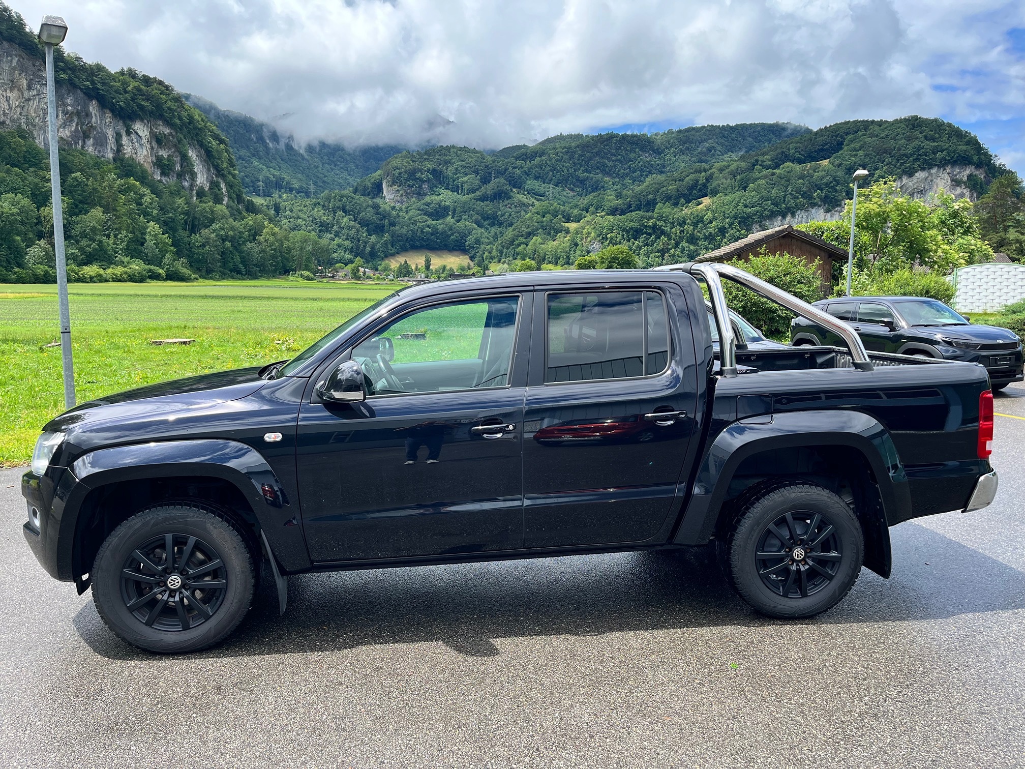 VW Amarok 4Motion — zdjęcie 2
