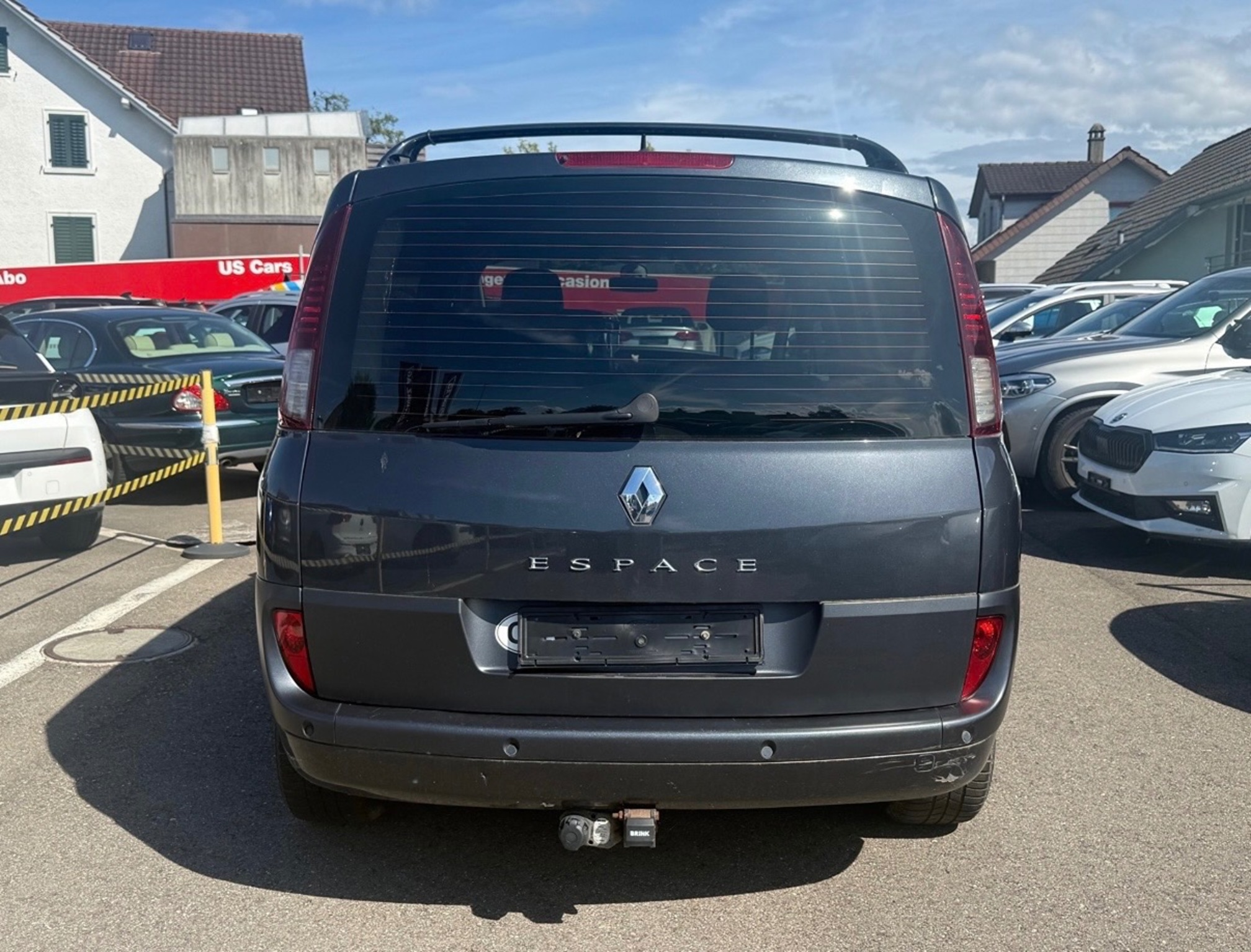 RENAULT Espace 2.0 DCI — zdjęcie 6