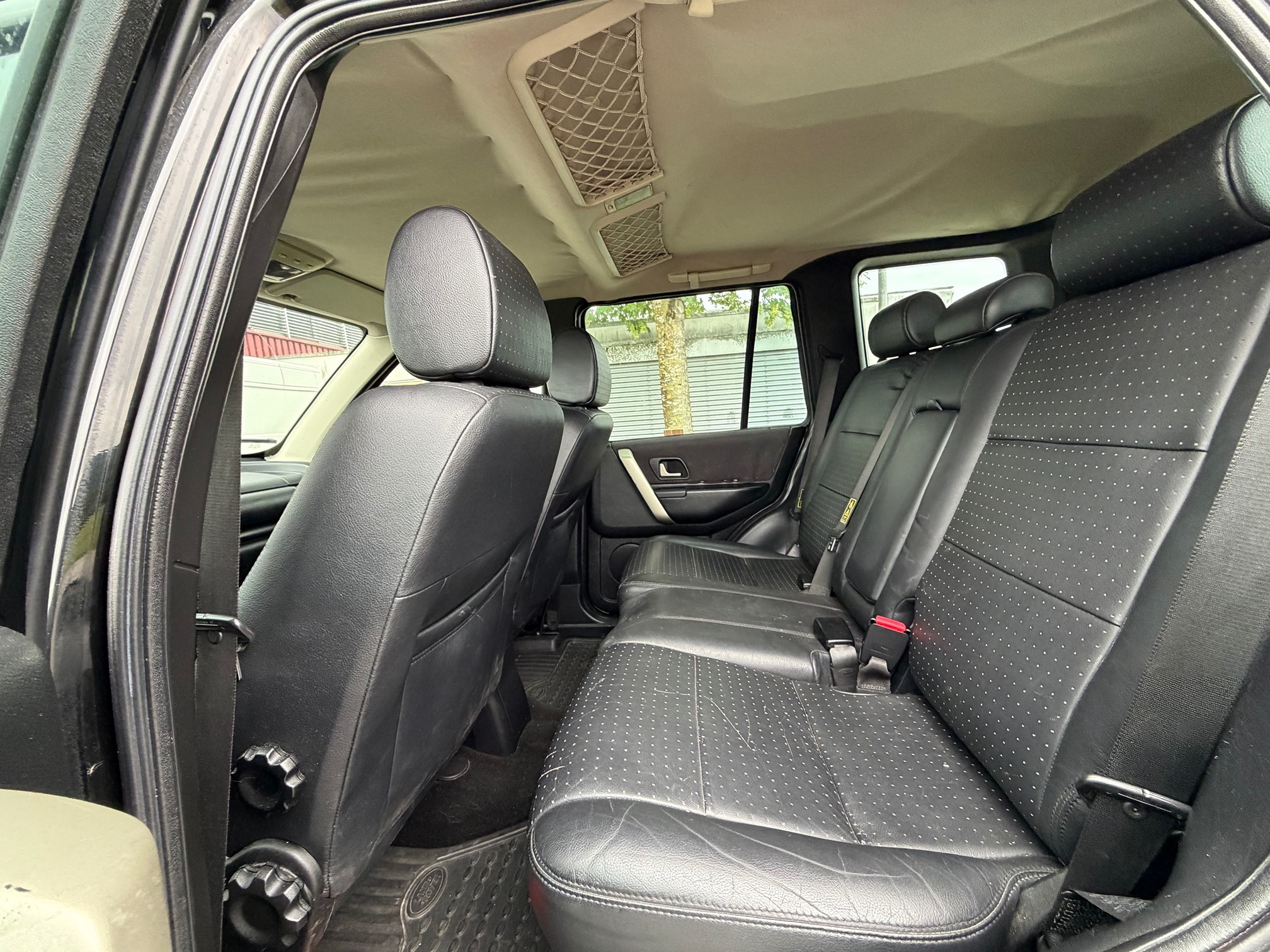 LAND ROVER Freelander V6Sp — zdjęcie 11