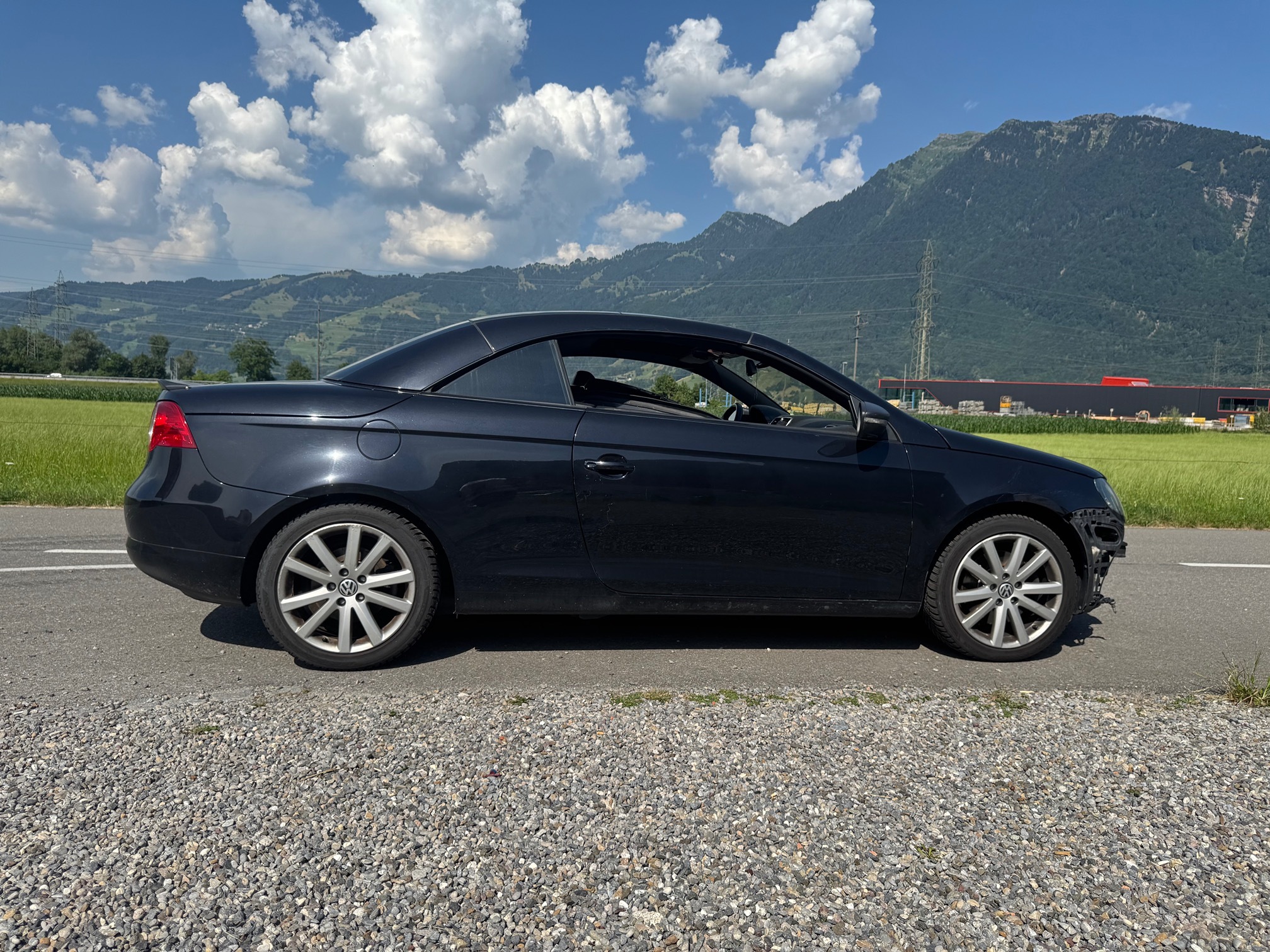 VW EOS 2.0T — zdjęcie 7