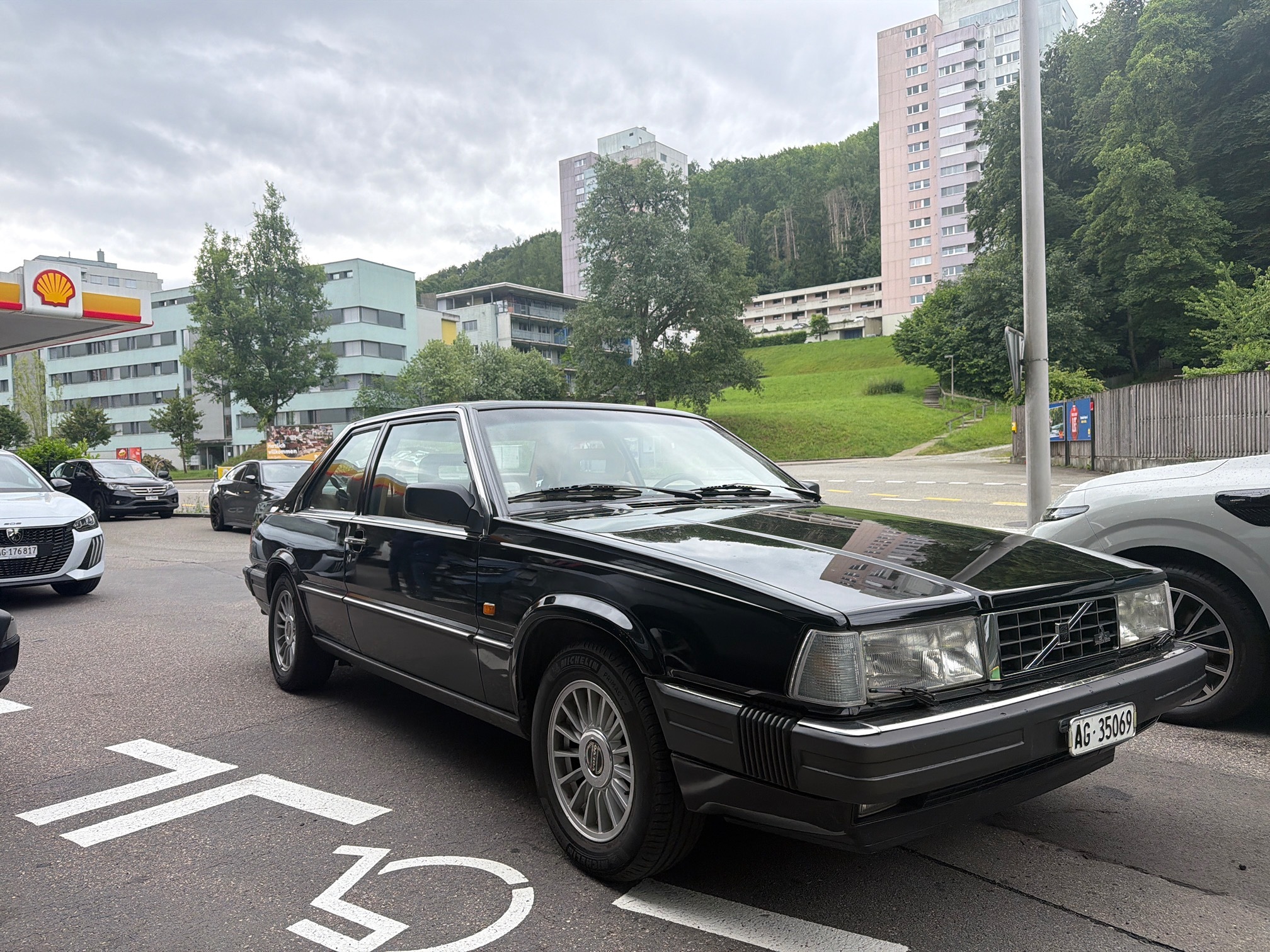 VOLVO 780 — zdjęcie 1