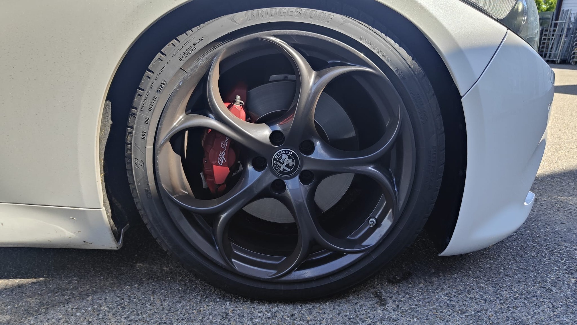 ALFA ROMEO Giulia 2.0 Q4 — zdjęcie 15