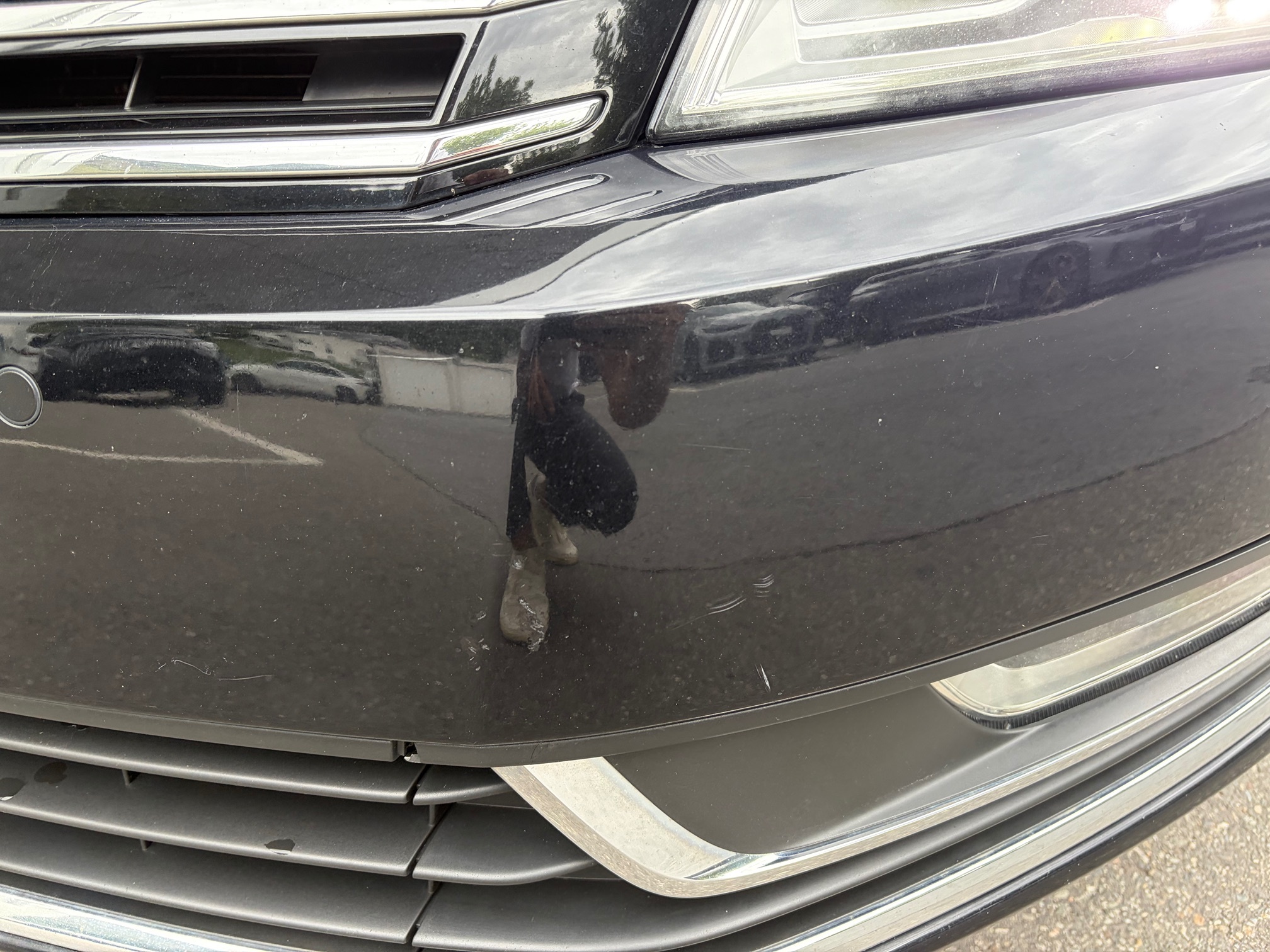 VW PassatV 2.0DBMT4M — zdjęcie 9