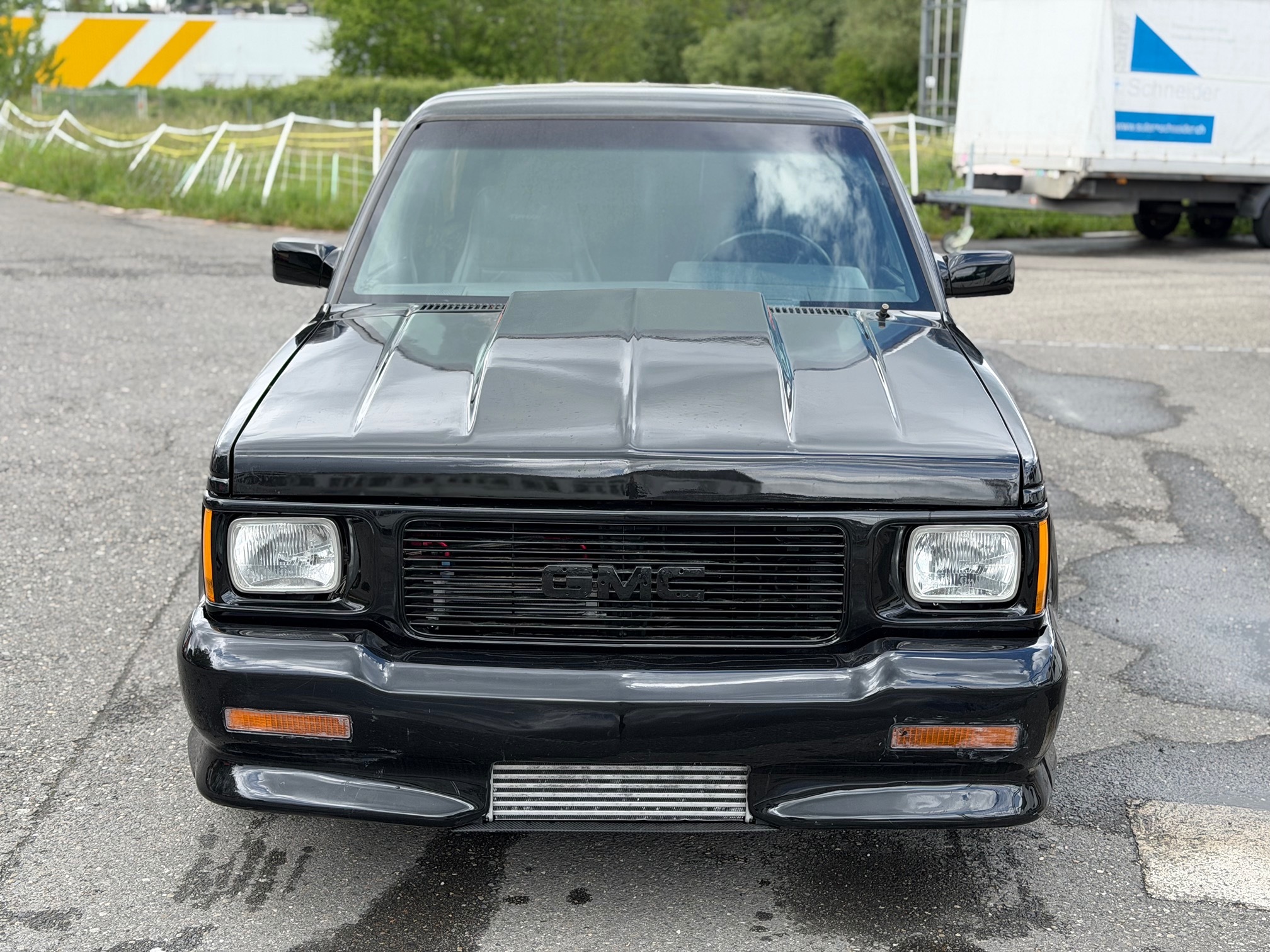 GMC Typhoon — zdjęcie 3