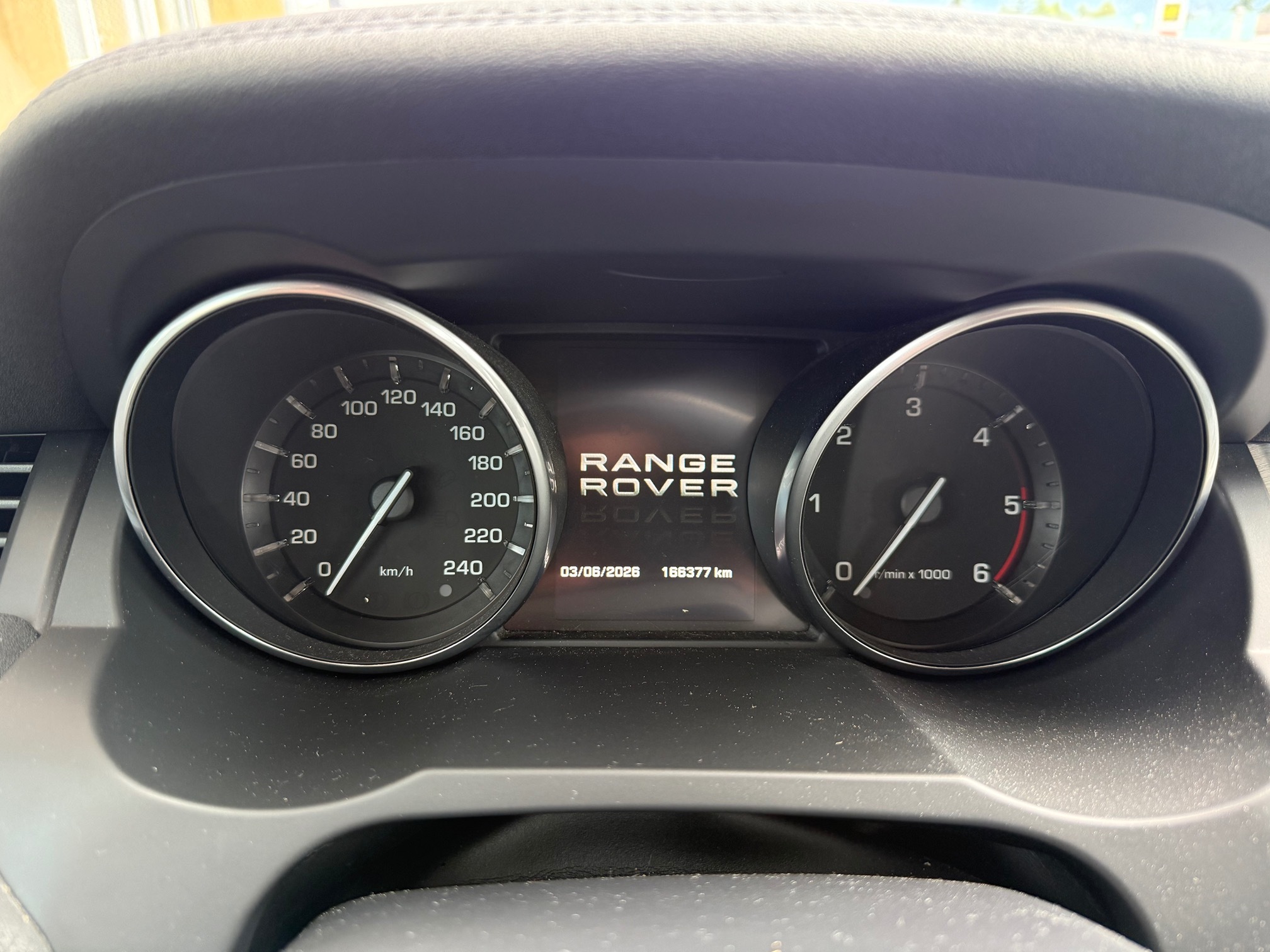 LAND ROVER RR Evoque2.2 — zdjęcie 10