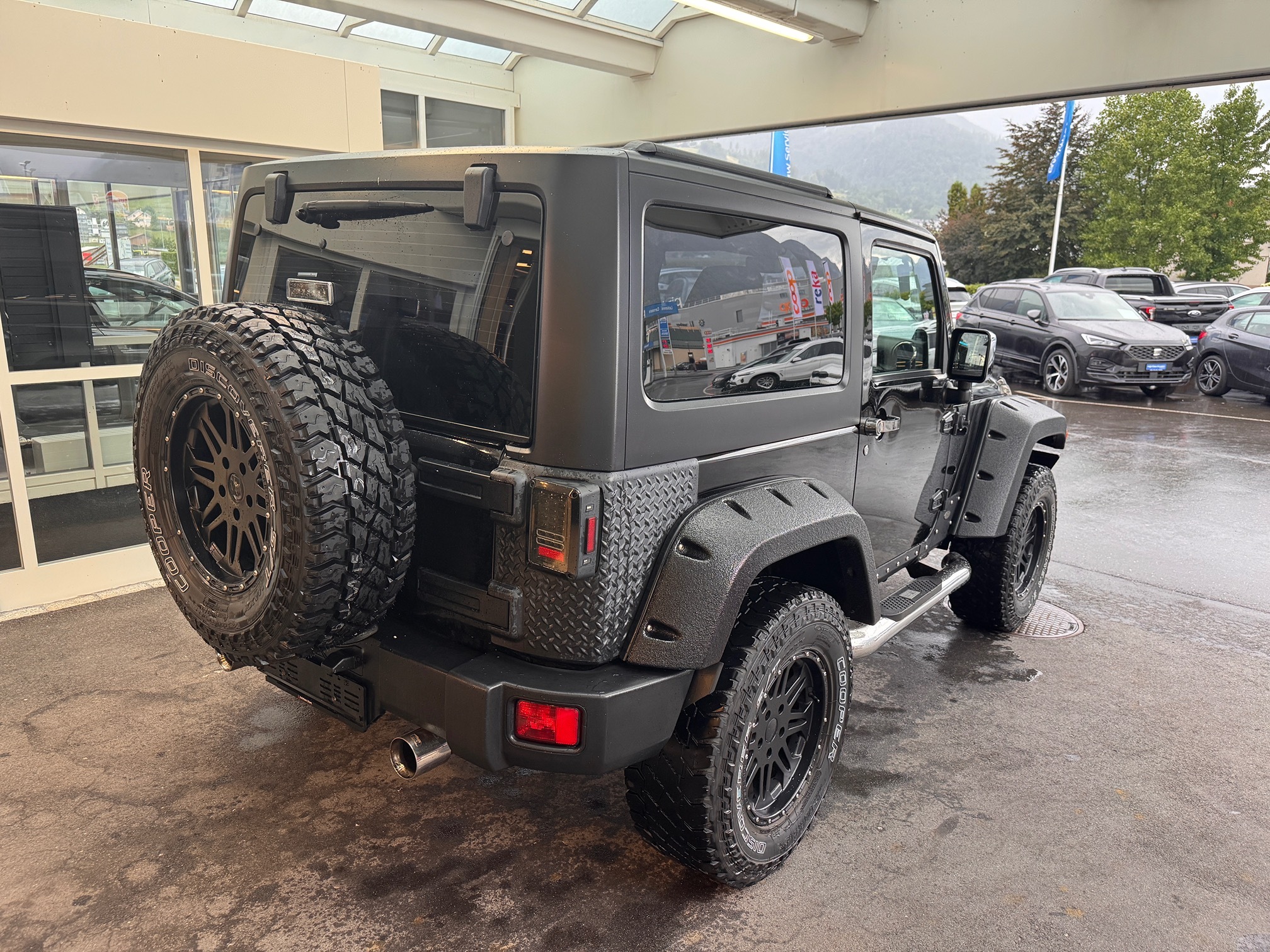 JEEP Wrangler 3.6L — zdjęcie 5