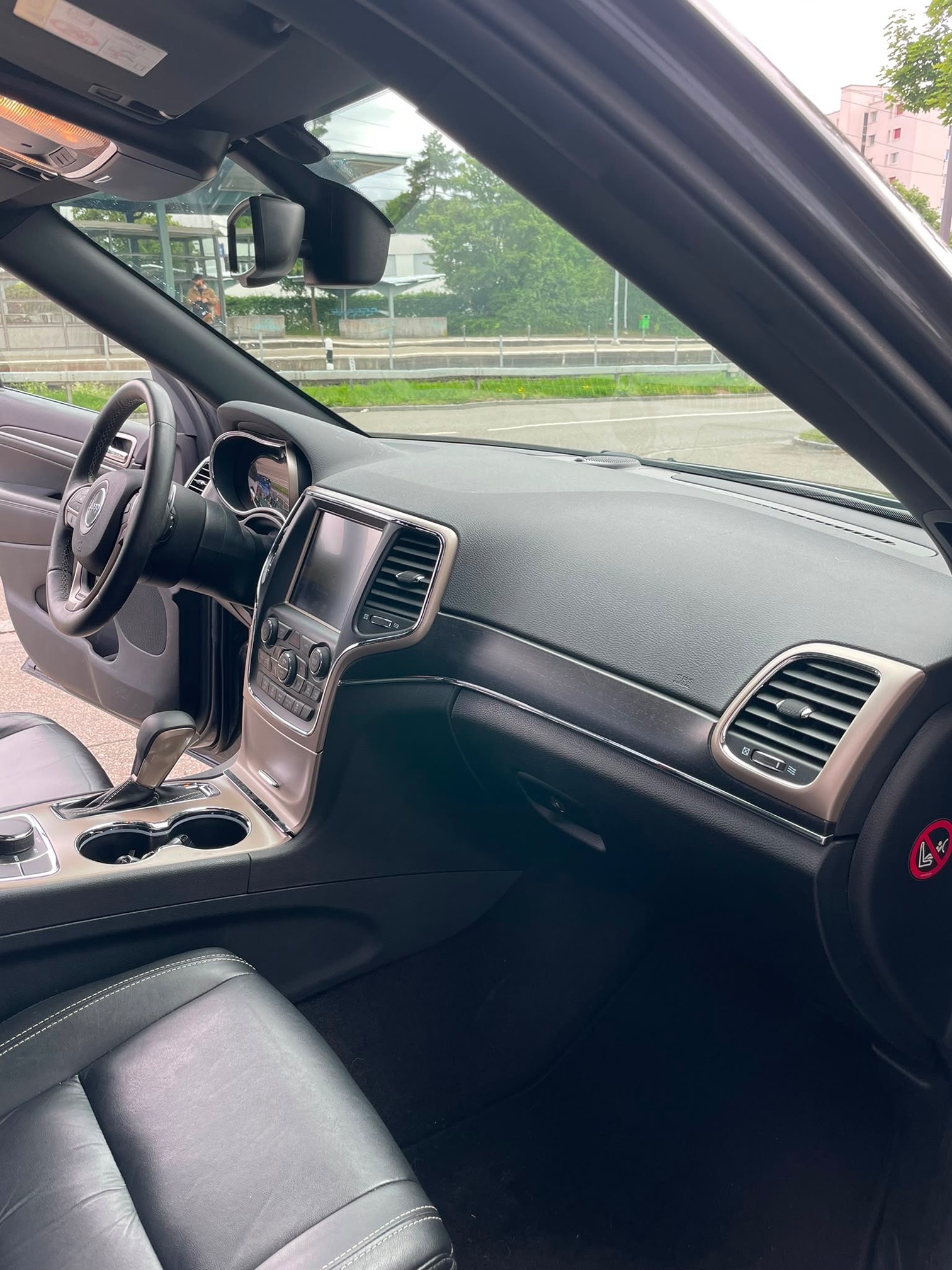 JEEP Facelift GrandCherokee CRD Limited — zdjęcie 8