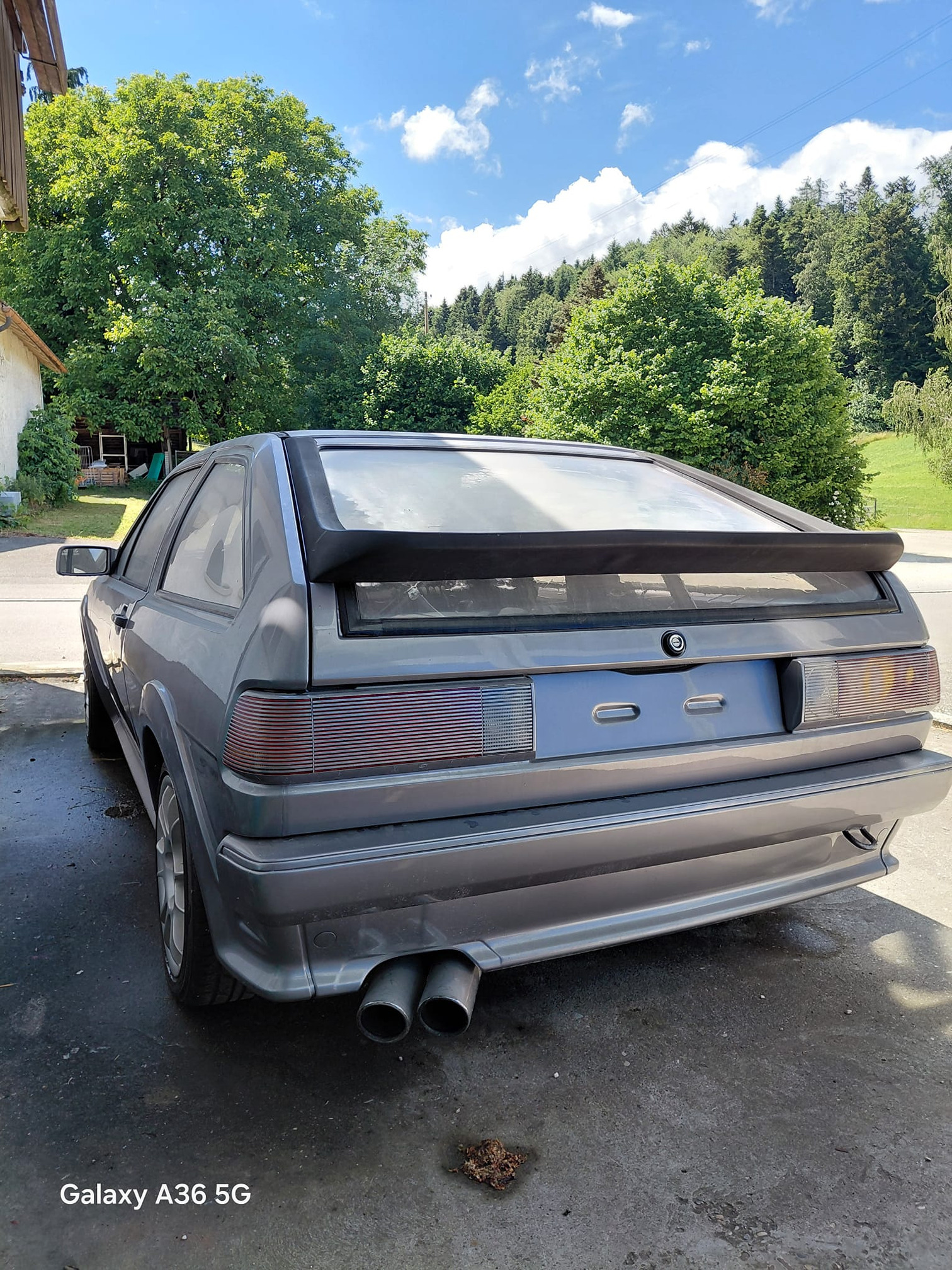 VW Scirocco — zdjęcie 5