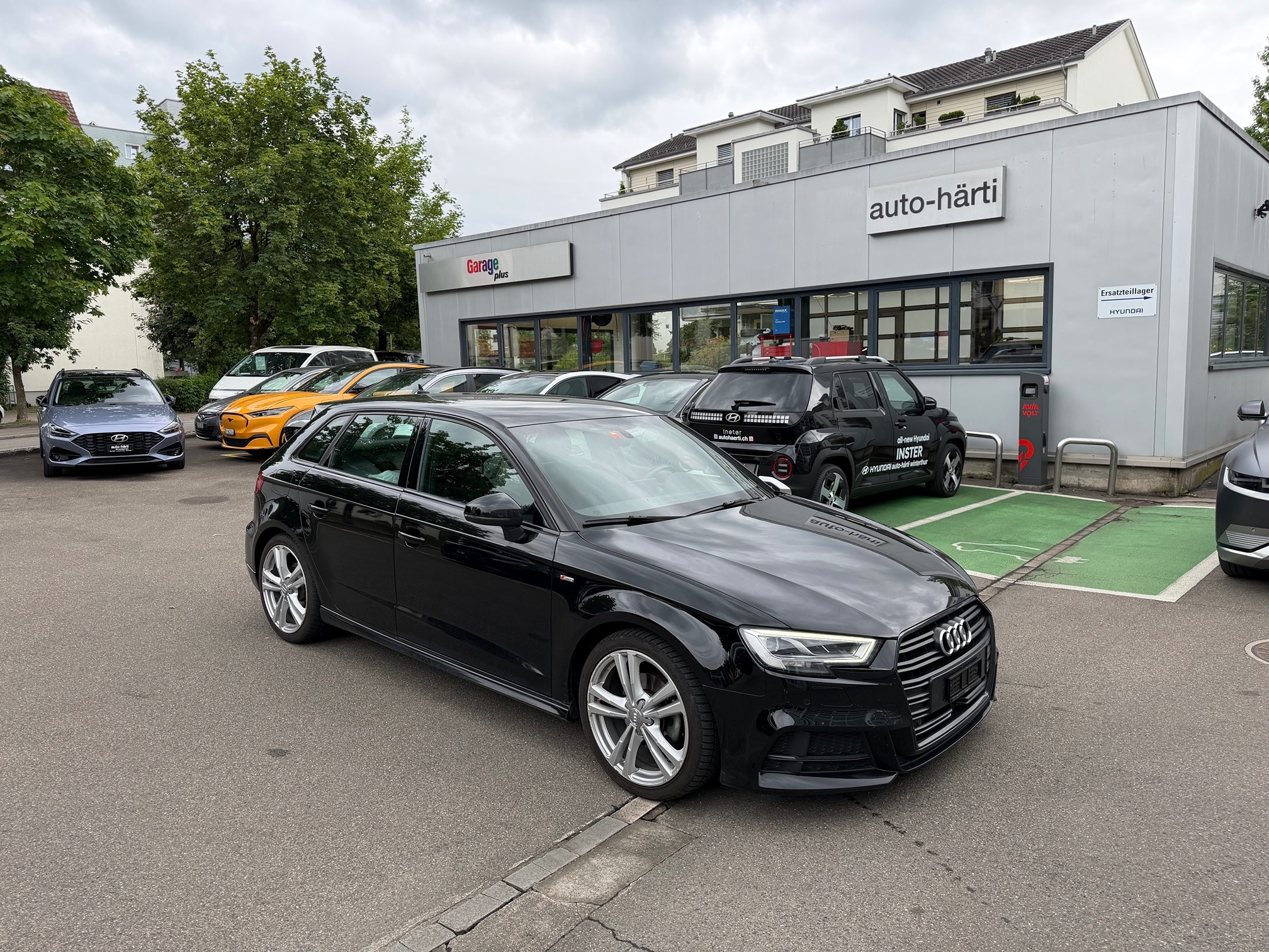 AUDI A3 SB 35 TFSI — zdjęcie 7
