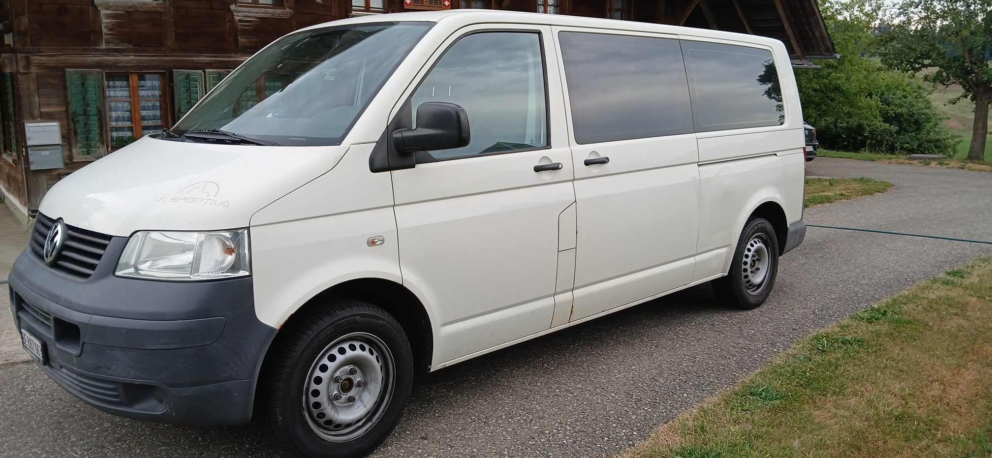 VW T5 — zdjęcie 2