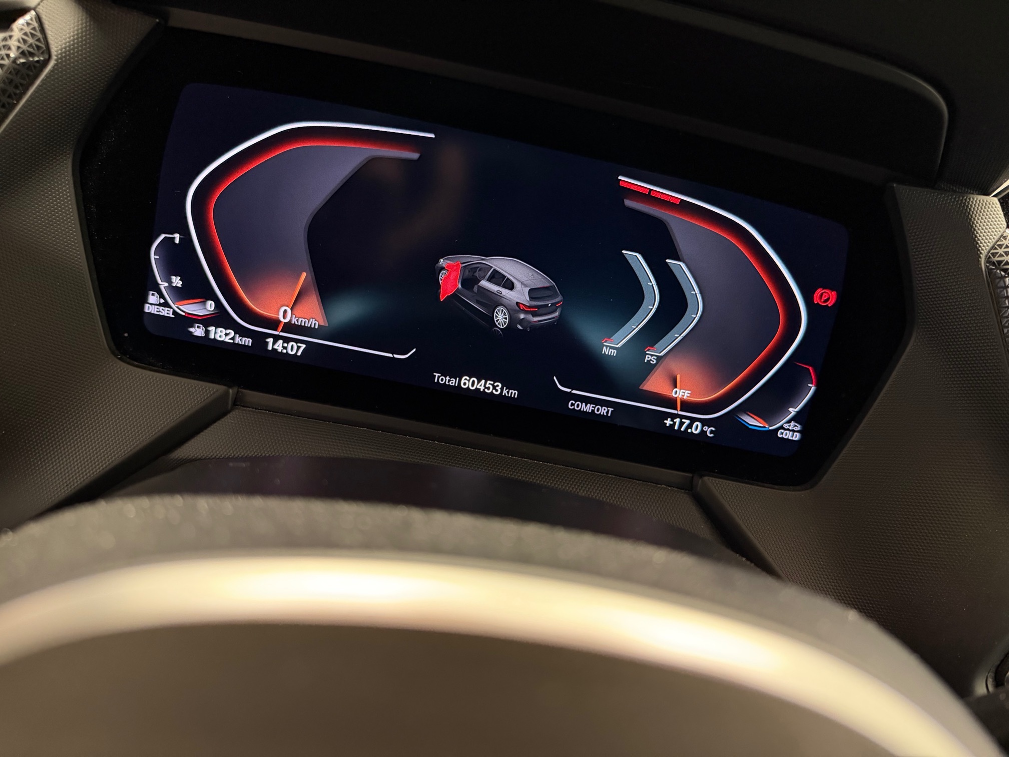 BMW 120d xDrive — zdjęcie 14