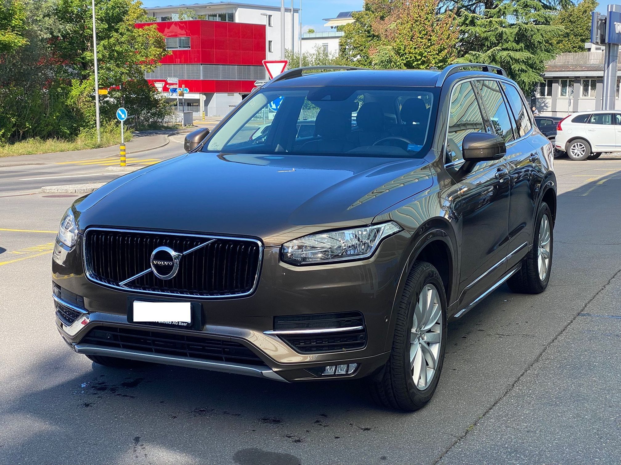 VOLVO XC90 D5 AWD