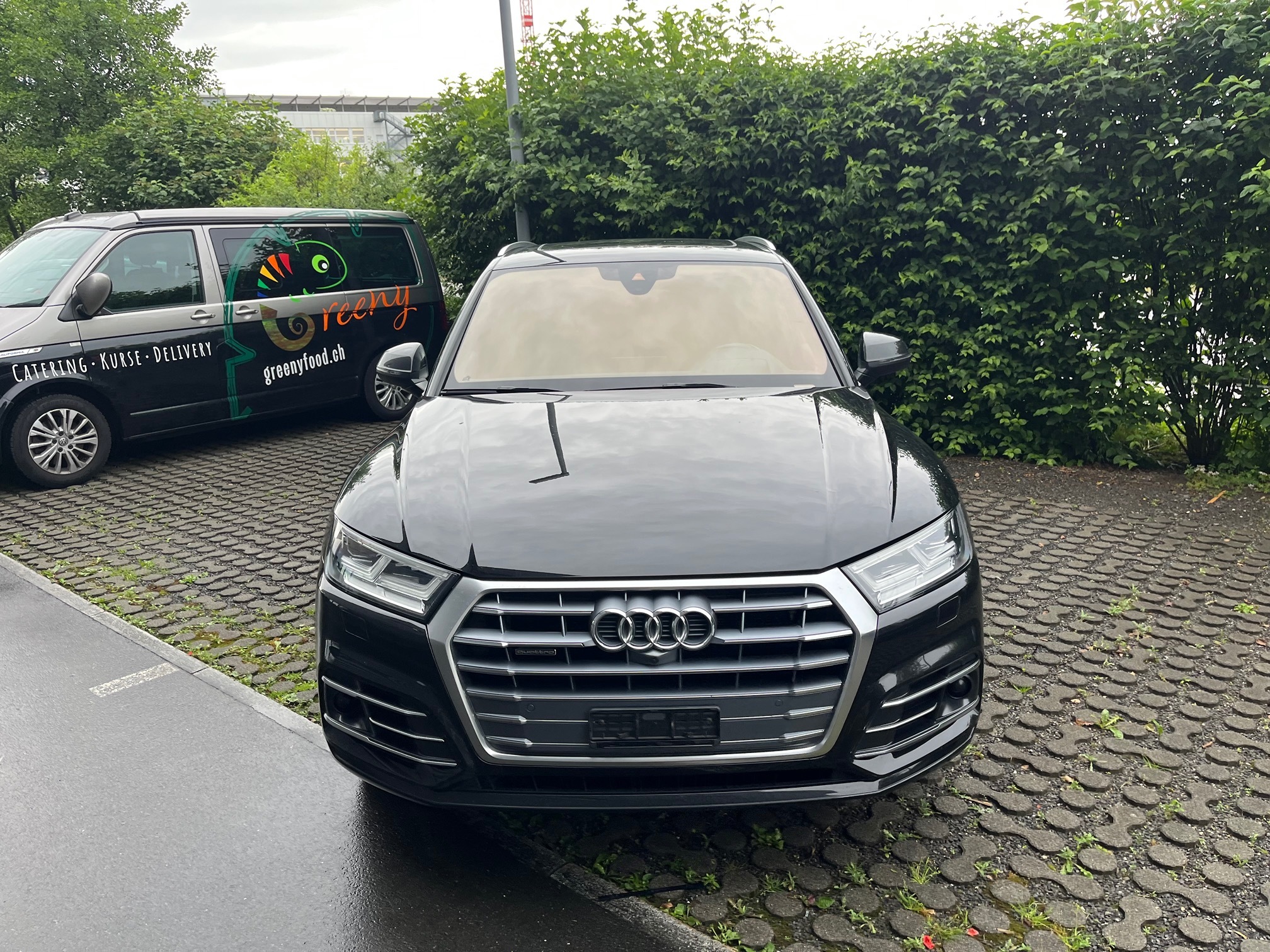 AUDI Q5 2.0TDI — zdjęcie 2