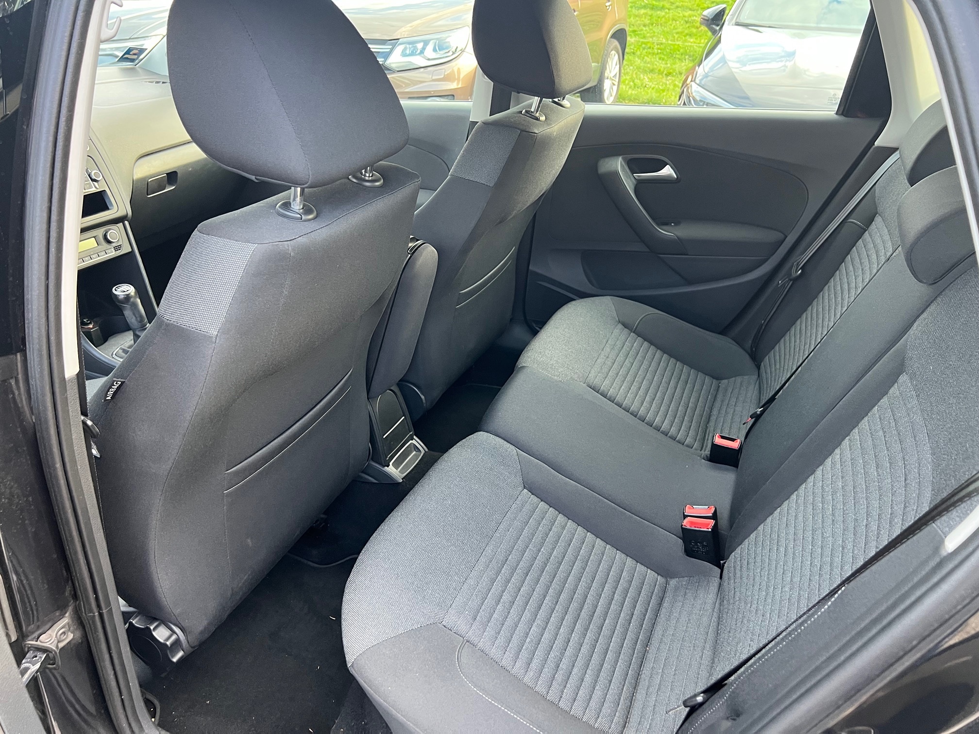 VW Polo 1.2 TSI — zdjęcie 11