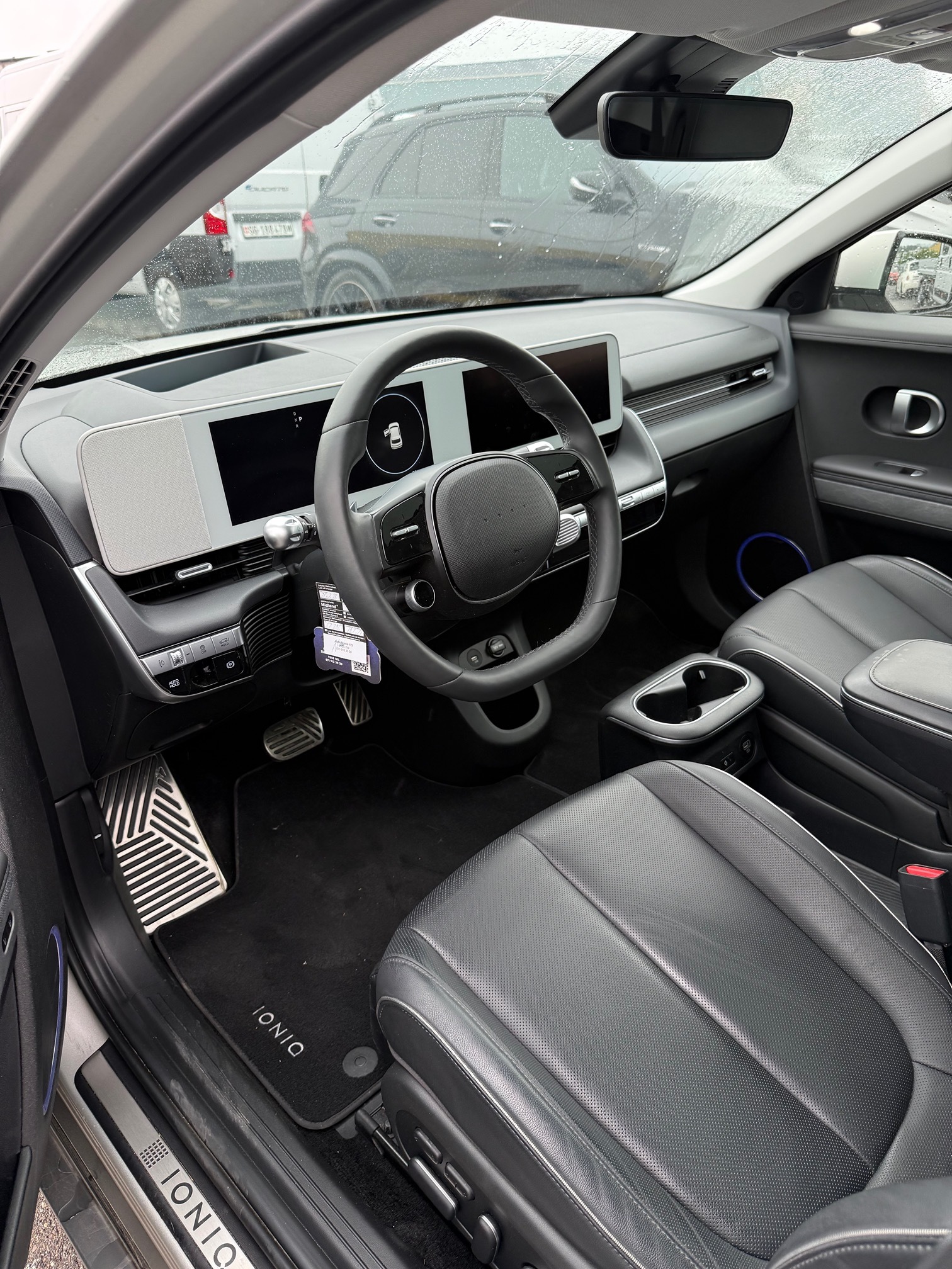 HYUNDAI Ioniq 5 EV — zdjęcie 8