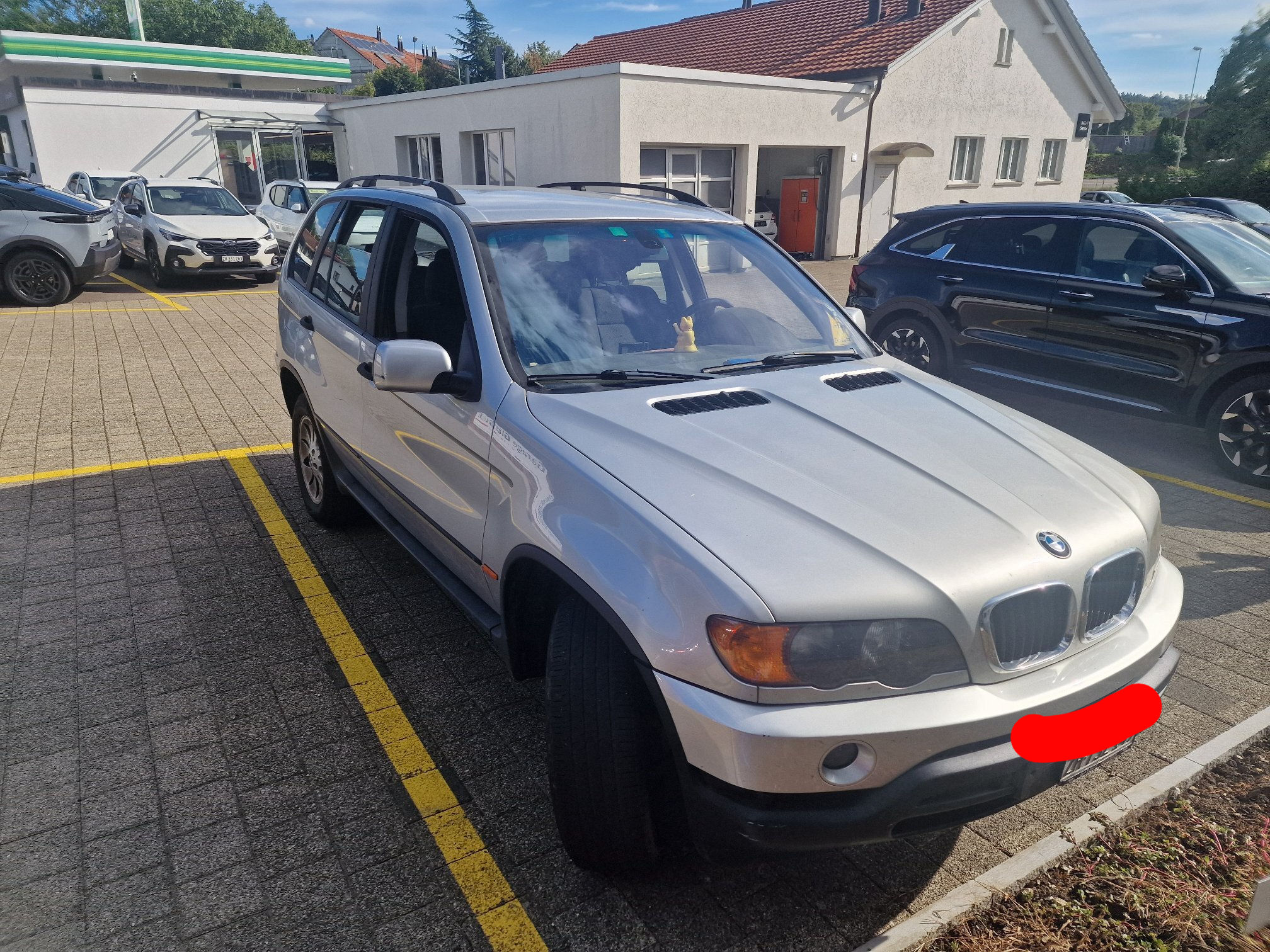 BMW X5 3.0d