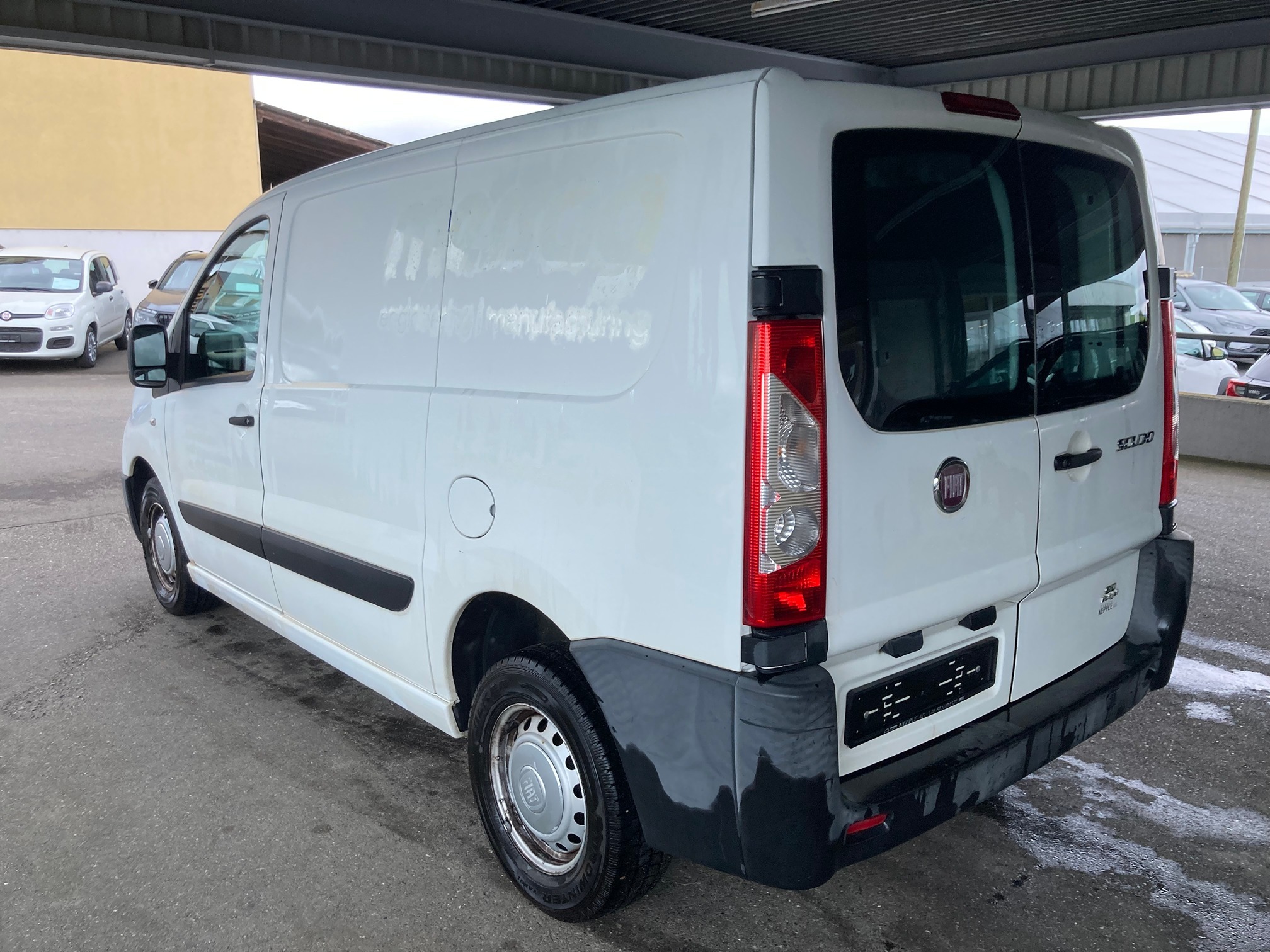 FIAT Scudo 1.6 MJ — zdjęcie 7