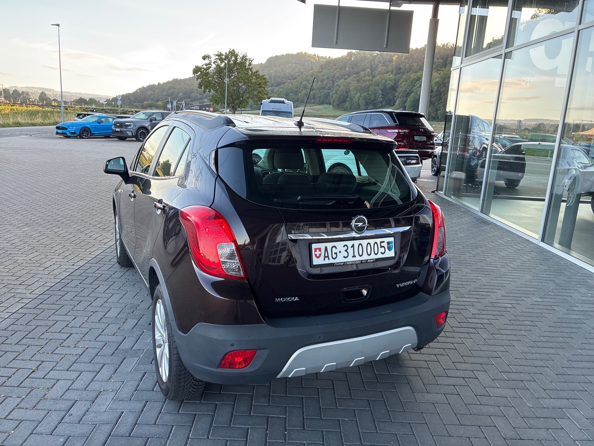 OPEL Mokka 1.4T — zdjęcie 8