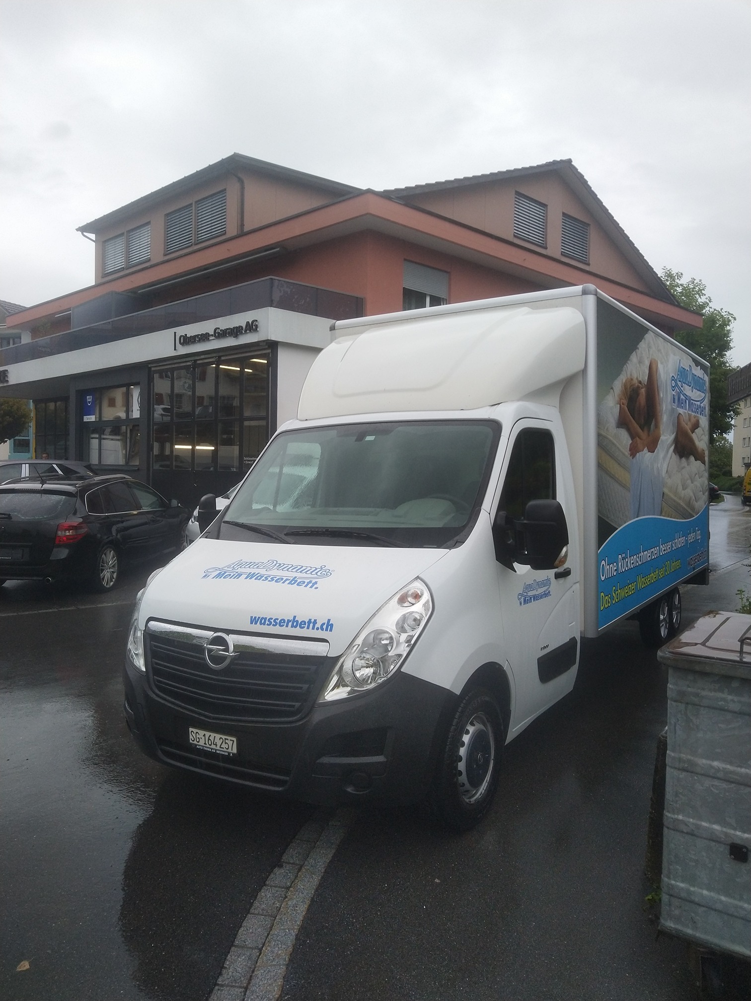 OPEL Movano 23H FG/35F — zdjęcie 4