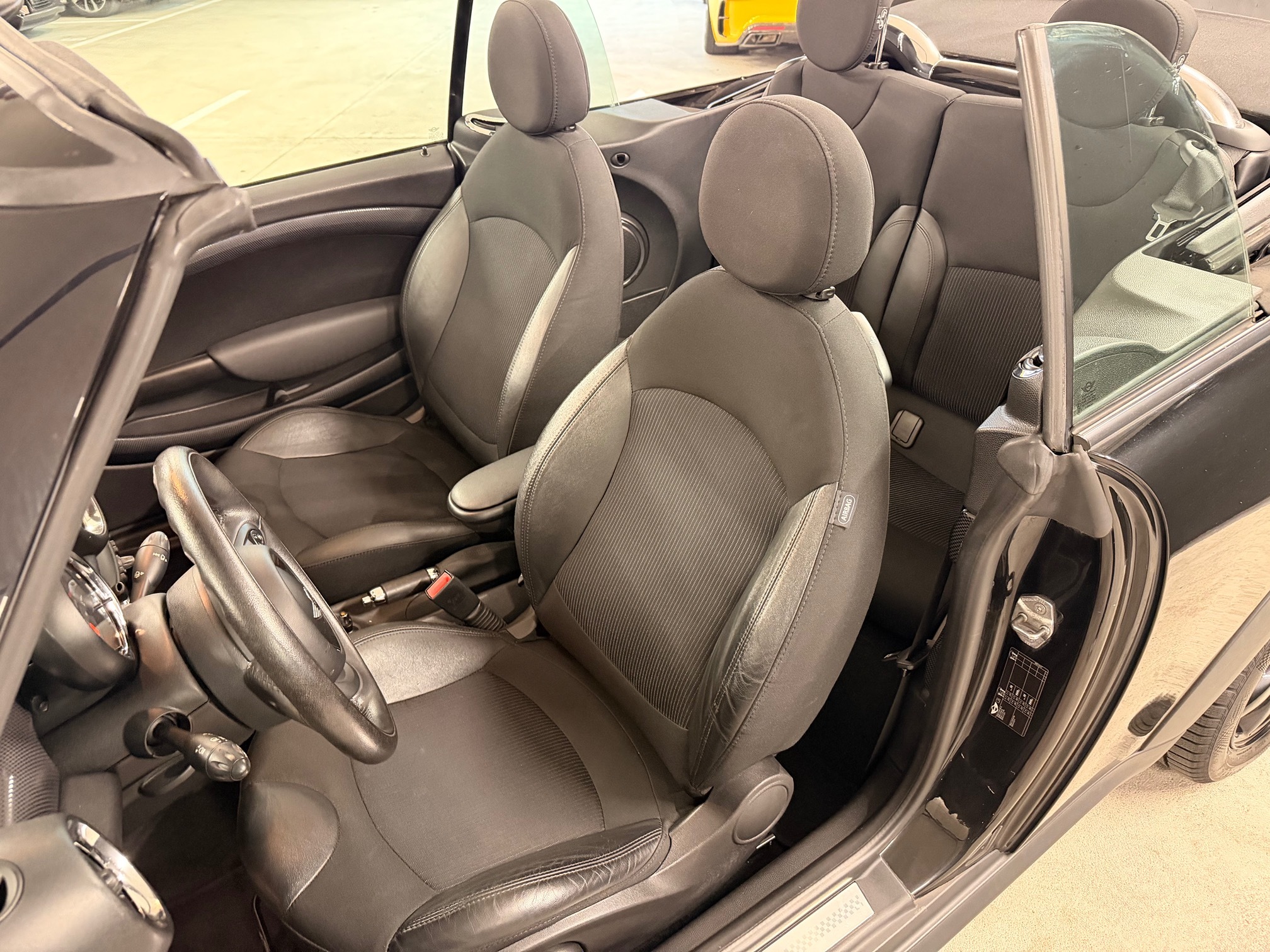 MINI Cooper S Cabrio — zdjęcie 8