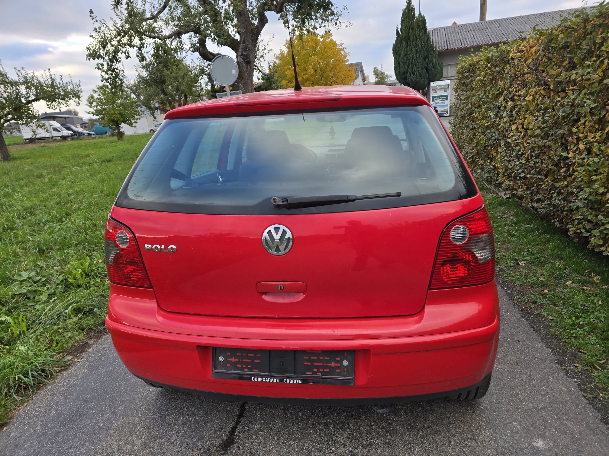 VW Polo — zdjęcie 4