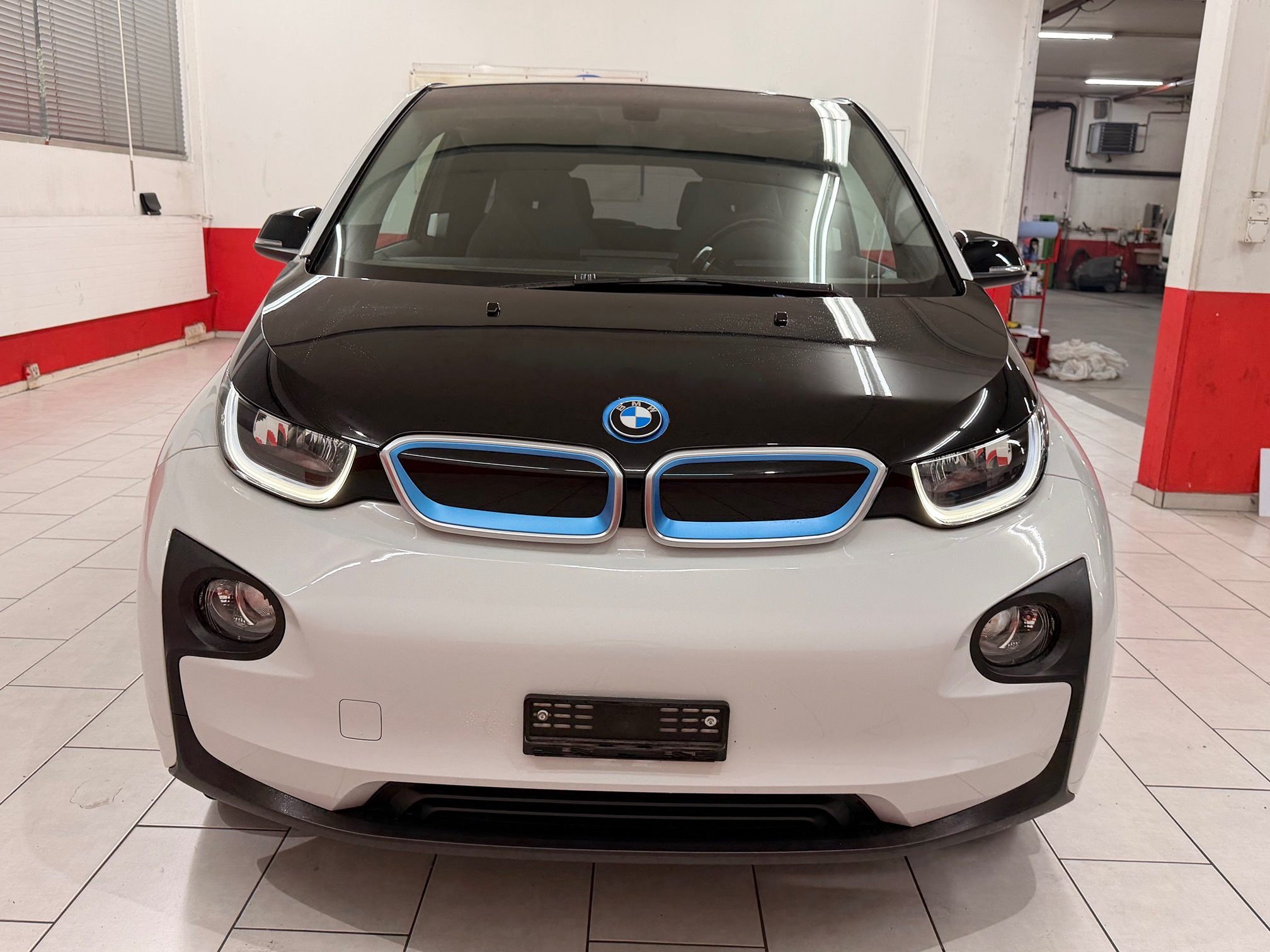 BMW i3 — zdjęcie 4