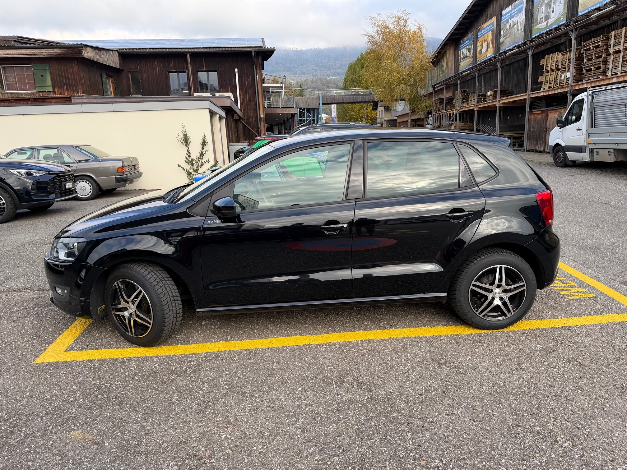VW Polo 1.2 TSI BMT — zdjęcie 3
