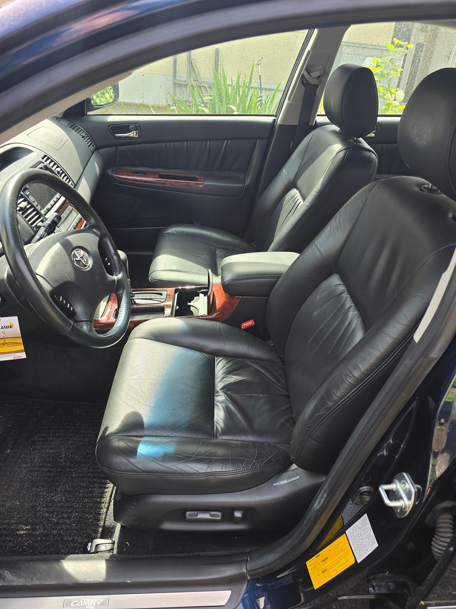 TOYOTA Camry 3.0 V6 — zdjęcie 7