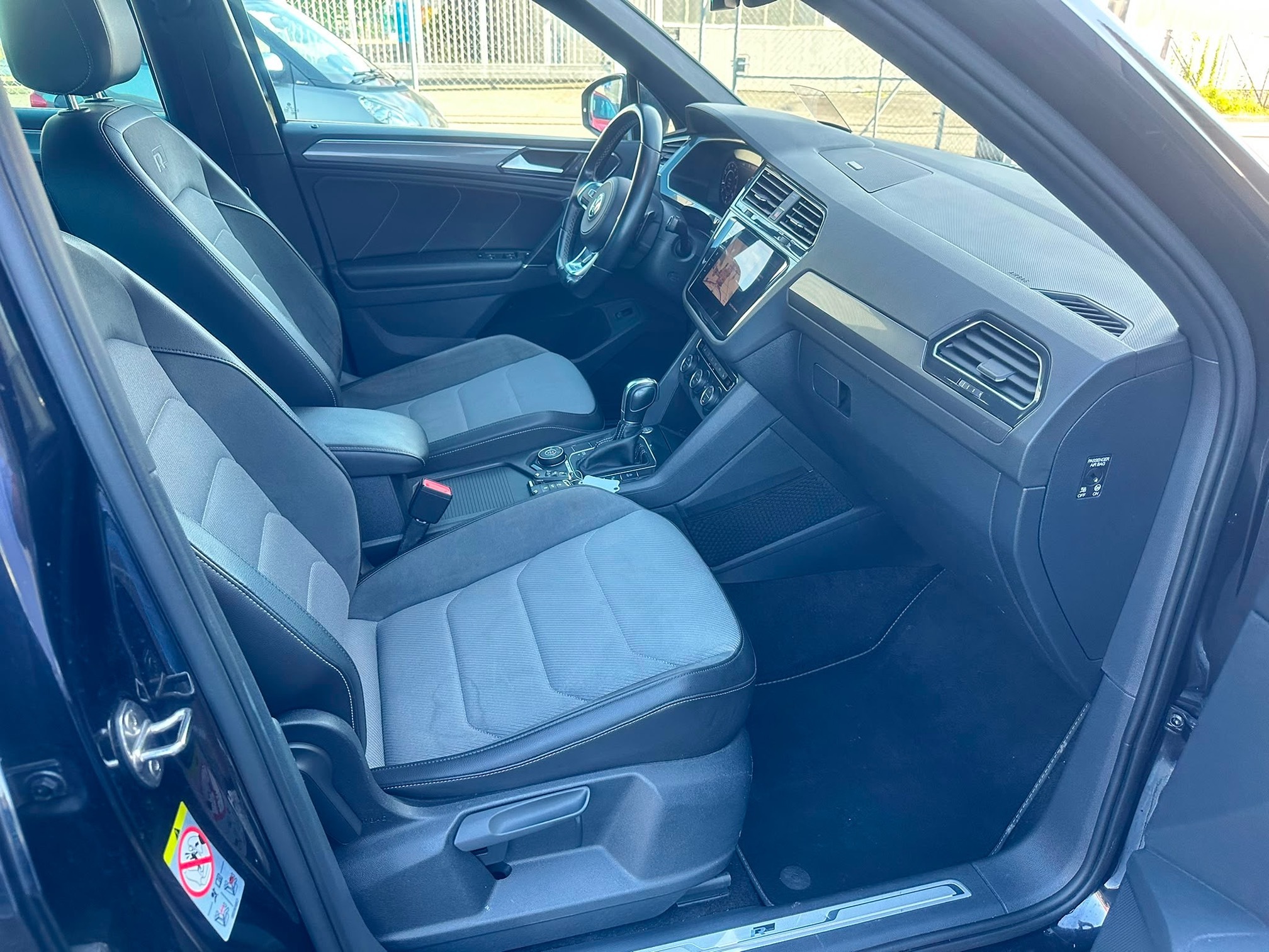 VW Tiguan 2.0 4M RL — zdjęcie 15