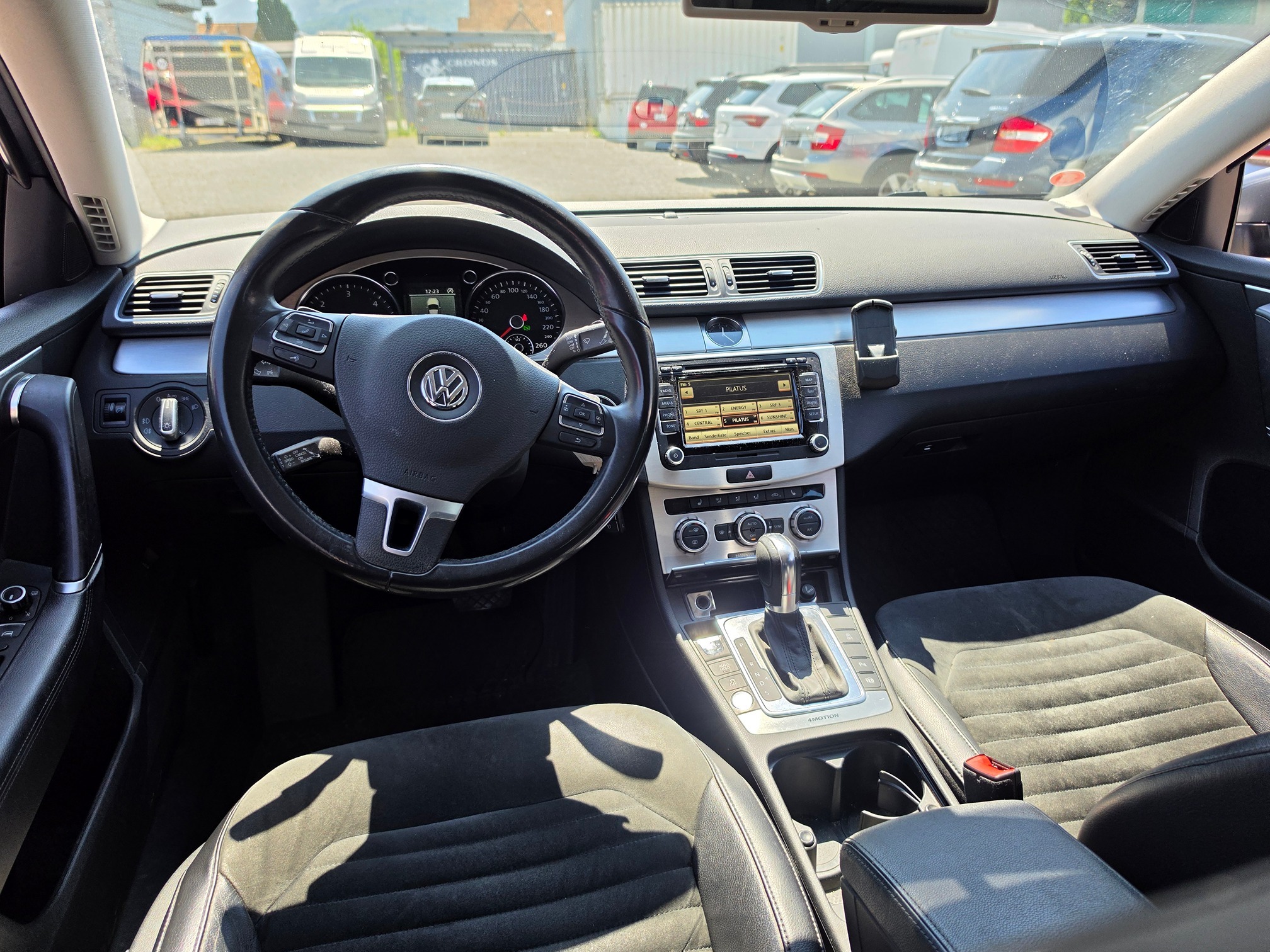VW PASSAT V 2.0TDI 4M — zdjęcie 15