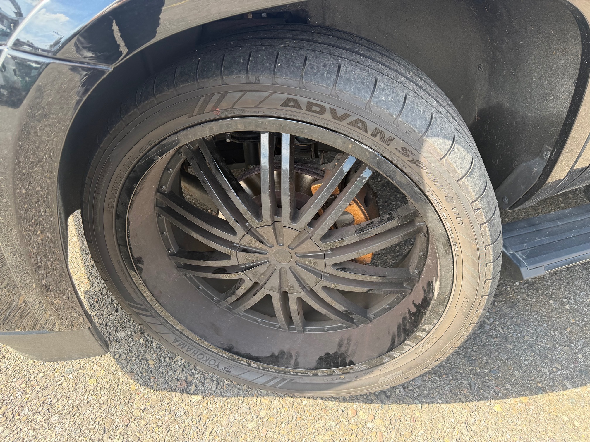 CADILLAC Escalade 6.2 4X4 — zdjęcie 10