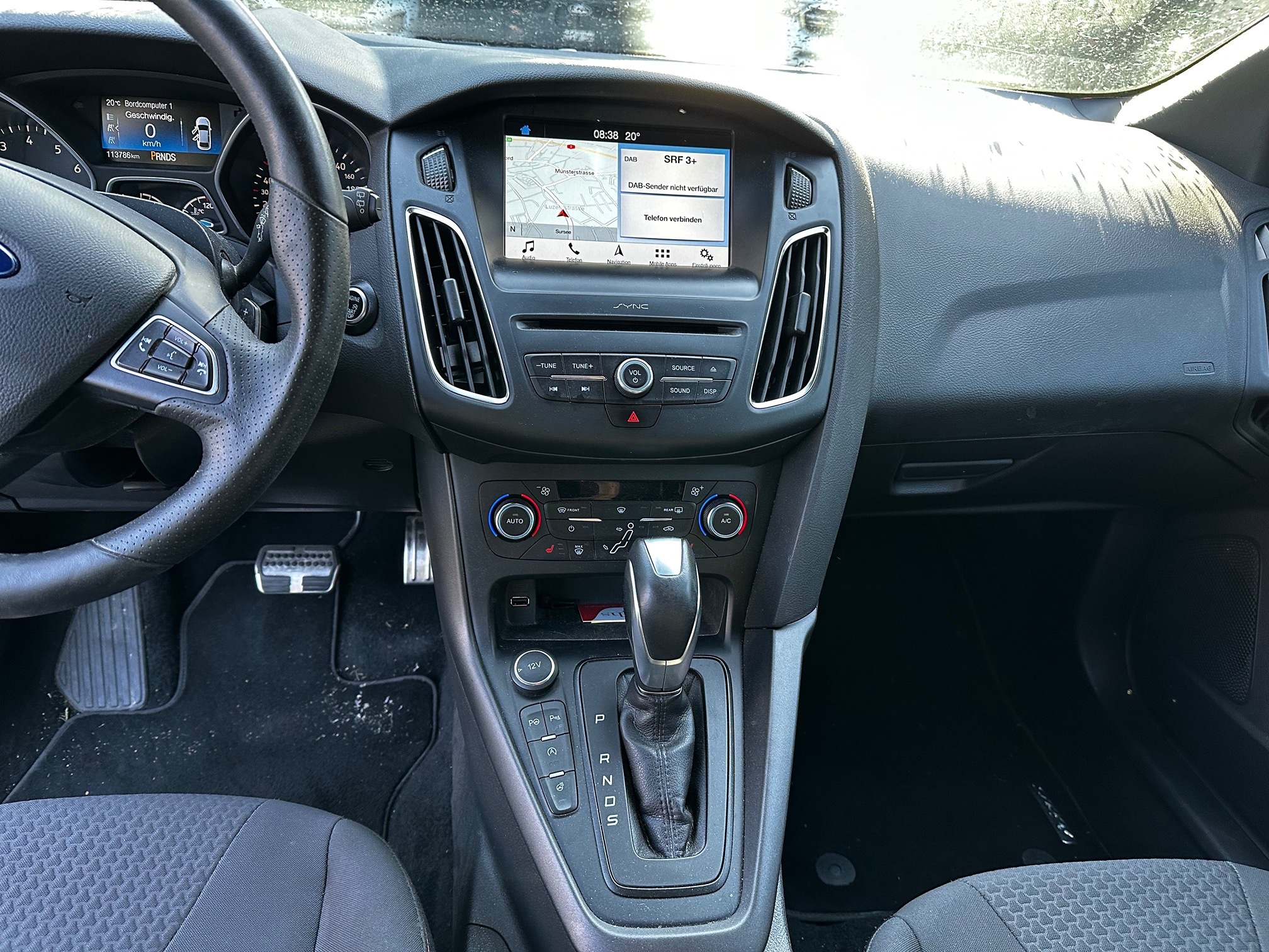 FORD Focus 1.0 SCTi ST-Line AUTOMAT — zdjęcie 10