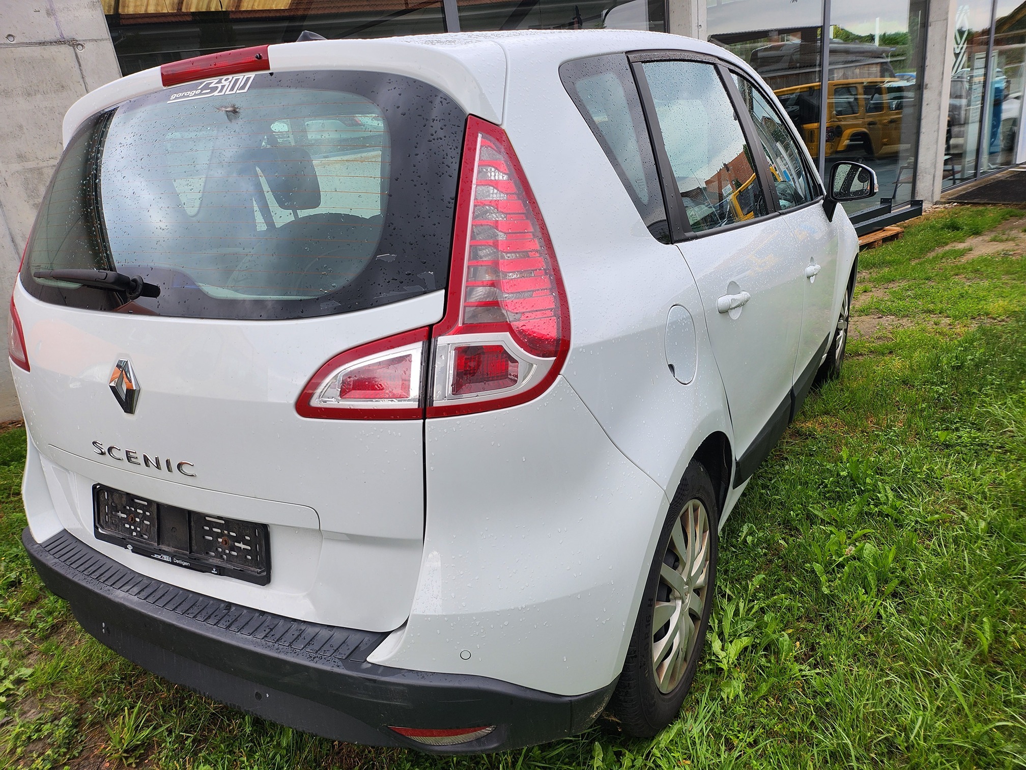 RENAULT Scenic TCe 130 — zdjęcie 4