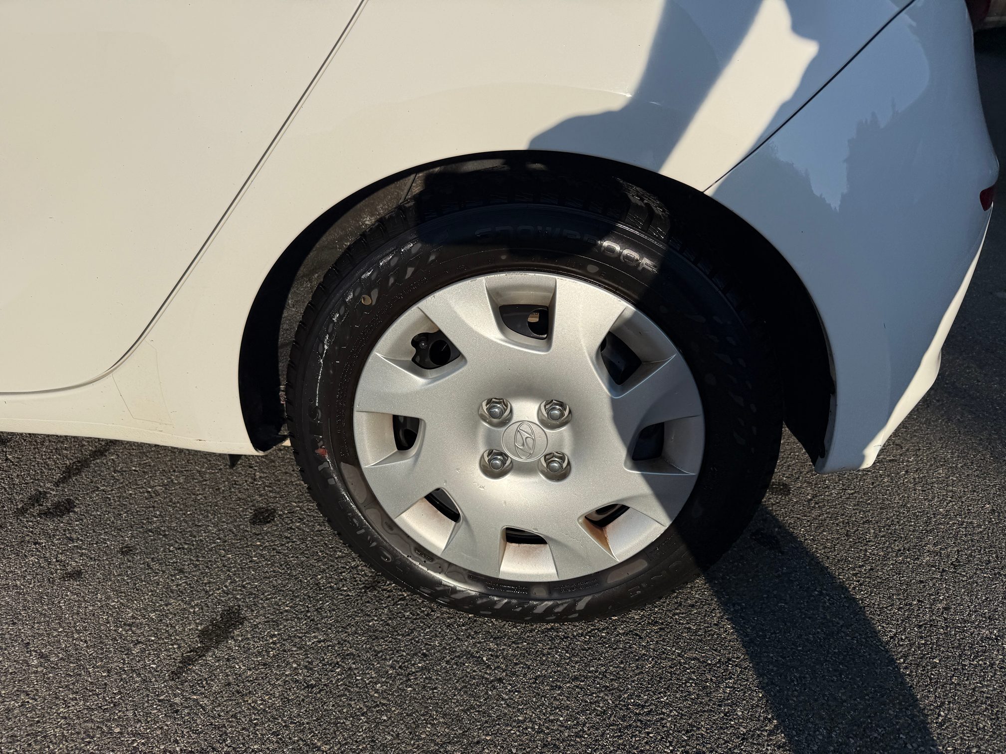 HYUNDAI I20 — zdjęcie 11