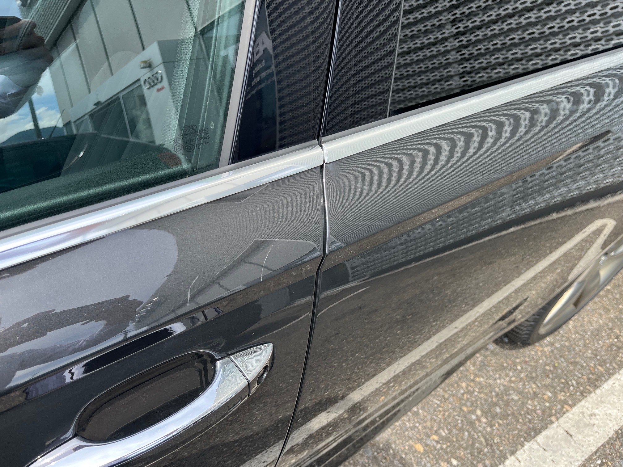 AUDI A6 Av. qu. 3.0TDI — zdjęcie 15