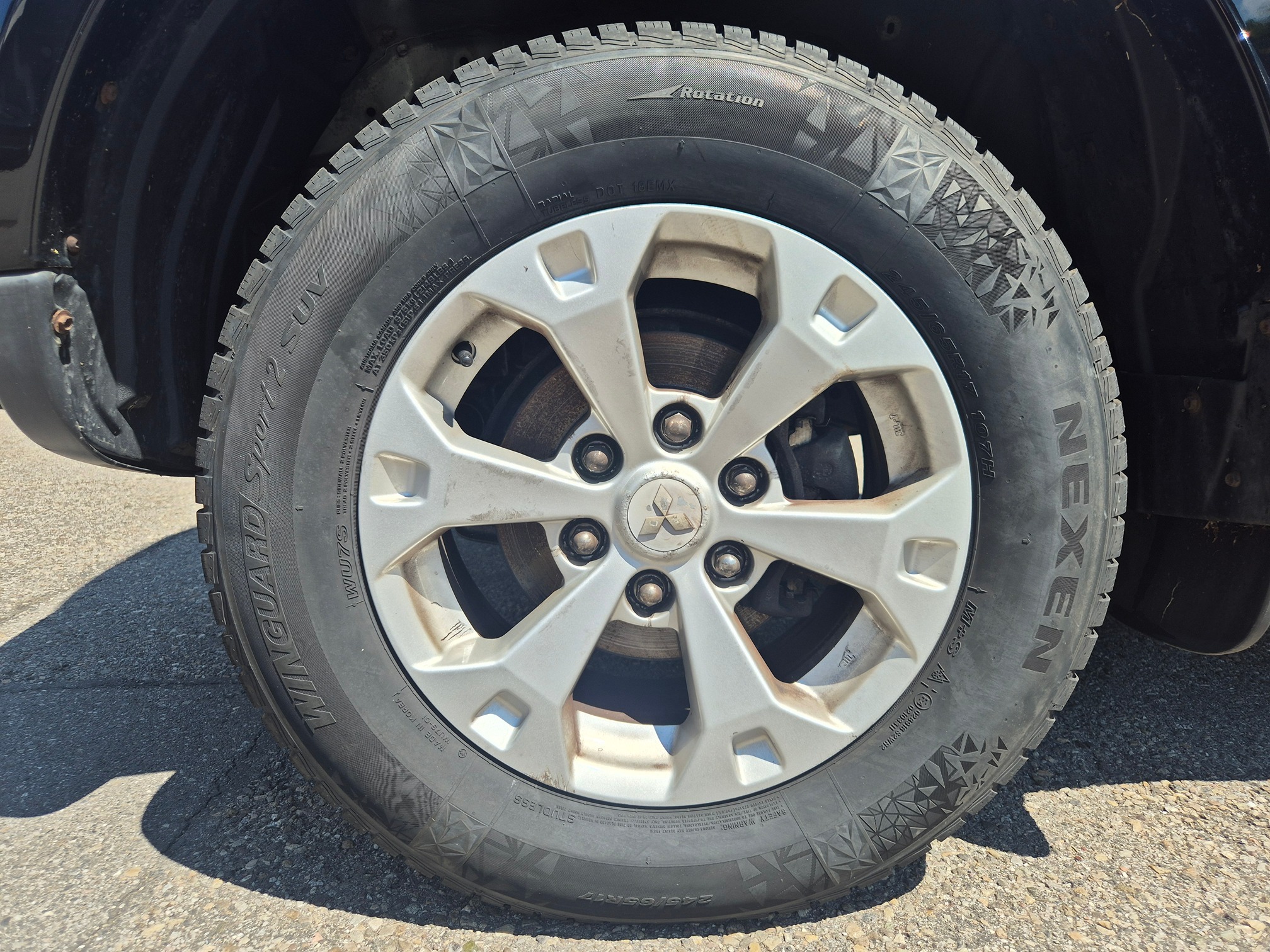 MITSUBISHI L200 2.5 DID HP — zdjęcie 9