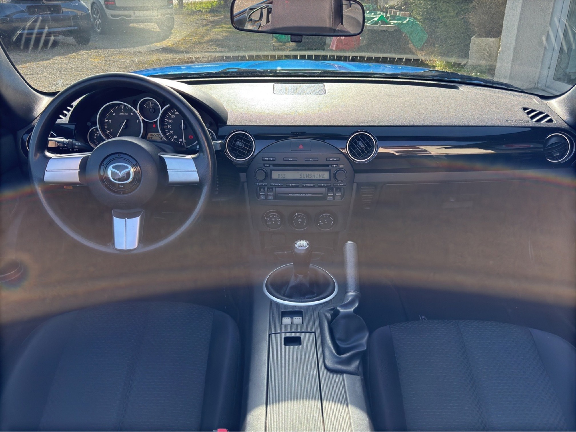 MAZDA MX-5 1.8 — zdjęcie 14