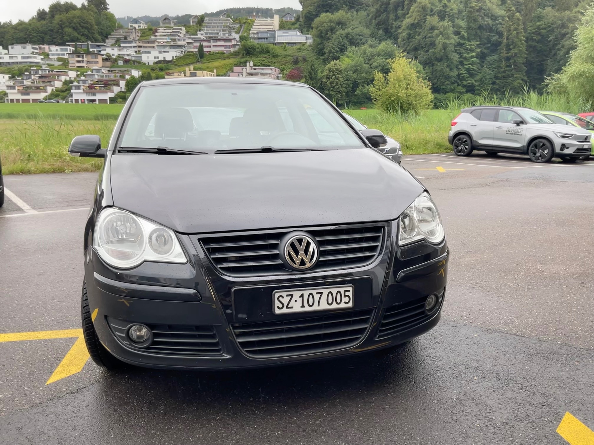VW POLO 1.4 — zdjęcie 8