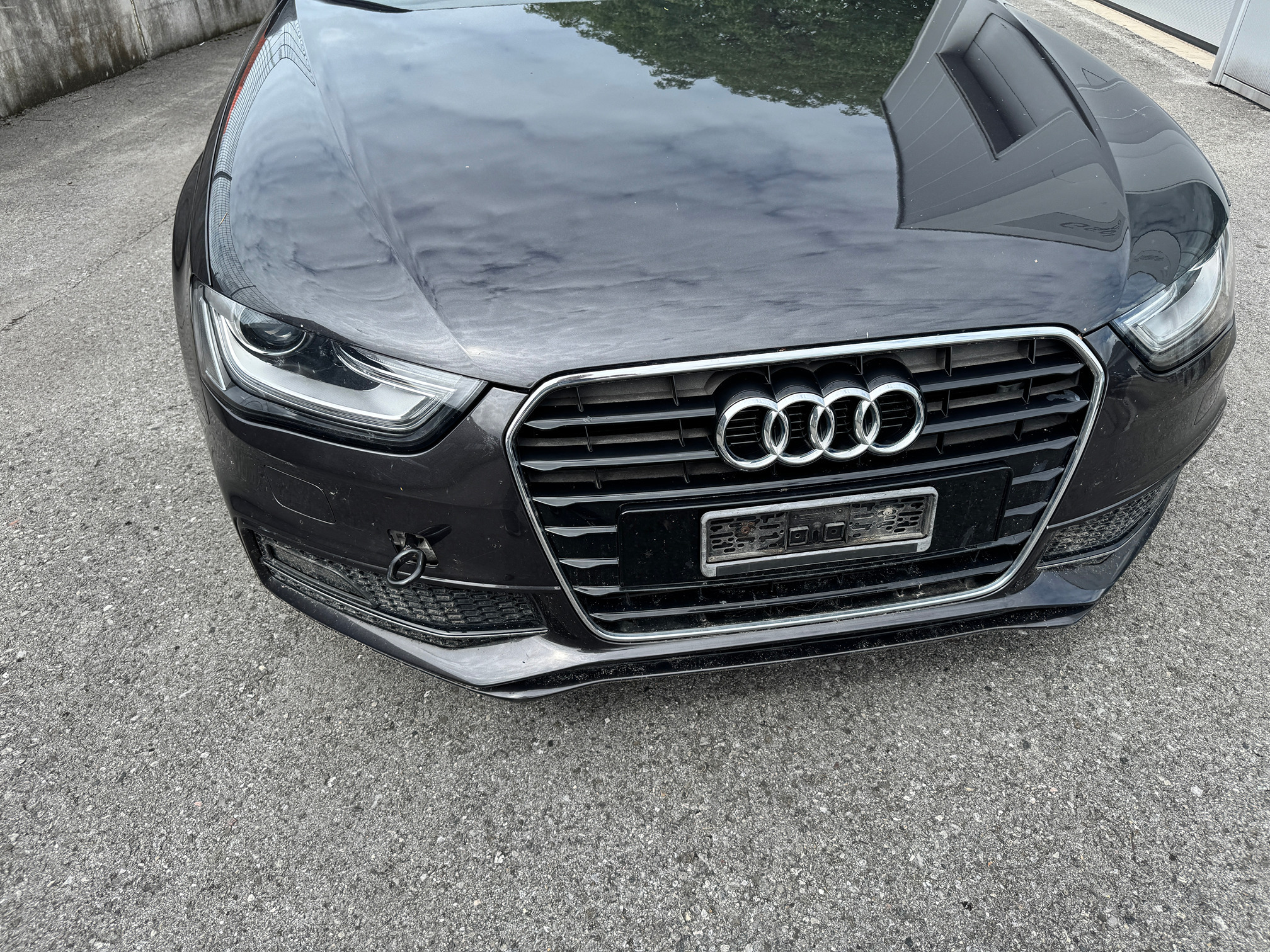 AUDI A4 Avant — zdjęcie 2